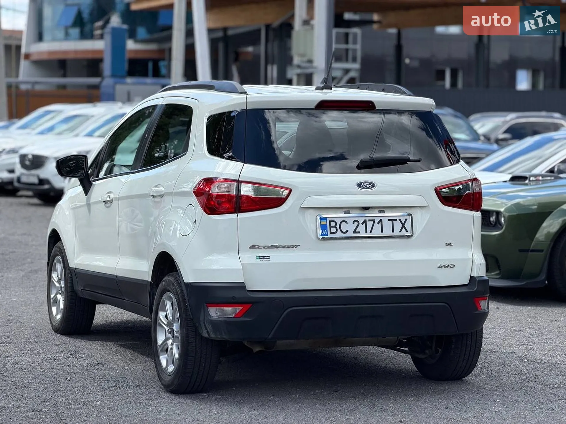 2021 Ford EcoSport - мініатюра 3