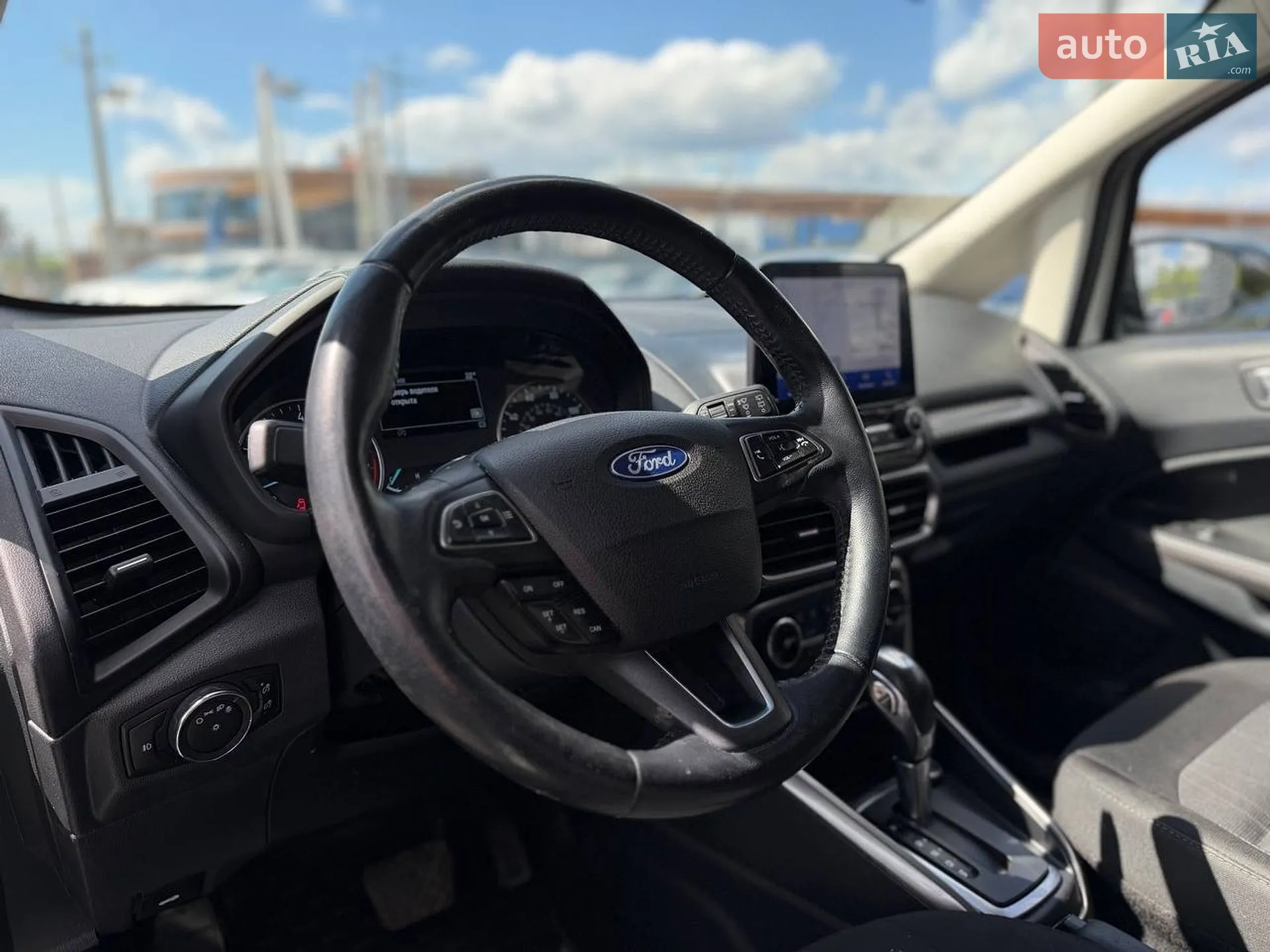 2021 Ford EcoSport - мініатюра 14