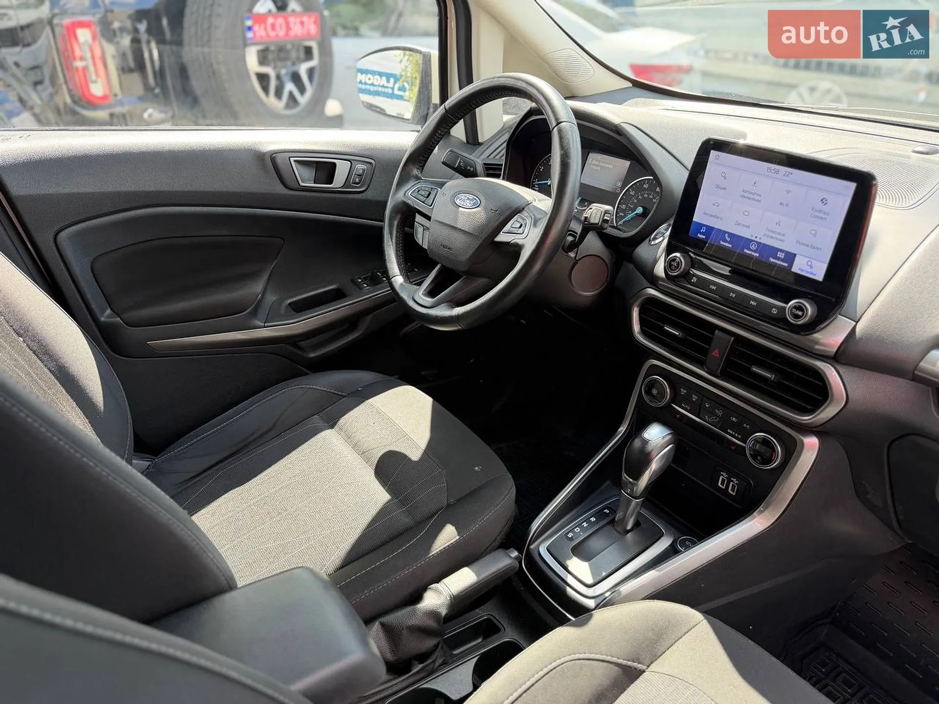 2021 Ford EcoSport - мініатюра 30