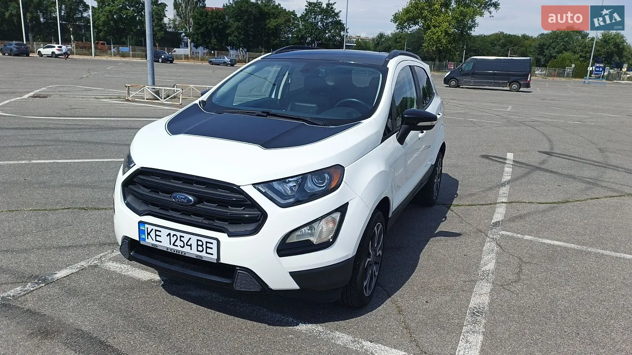 2020 Ford EcoSport - мініатюра 22