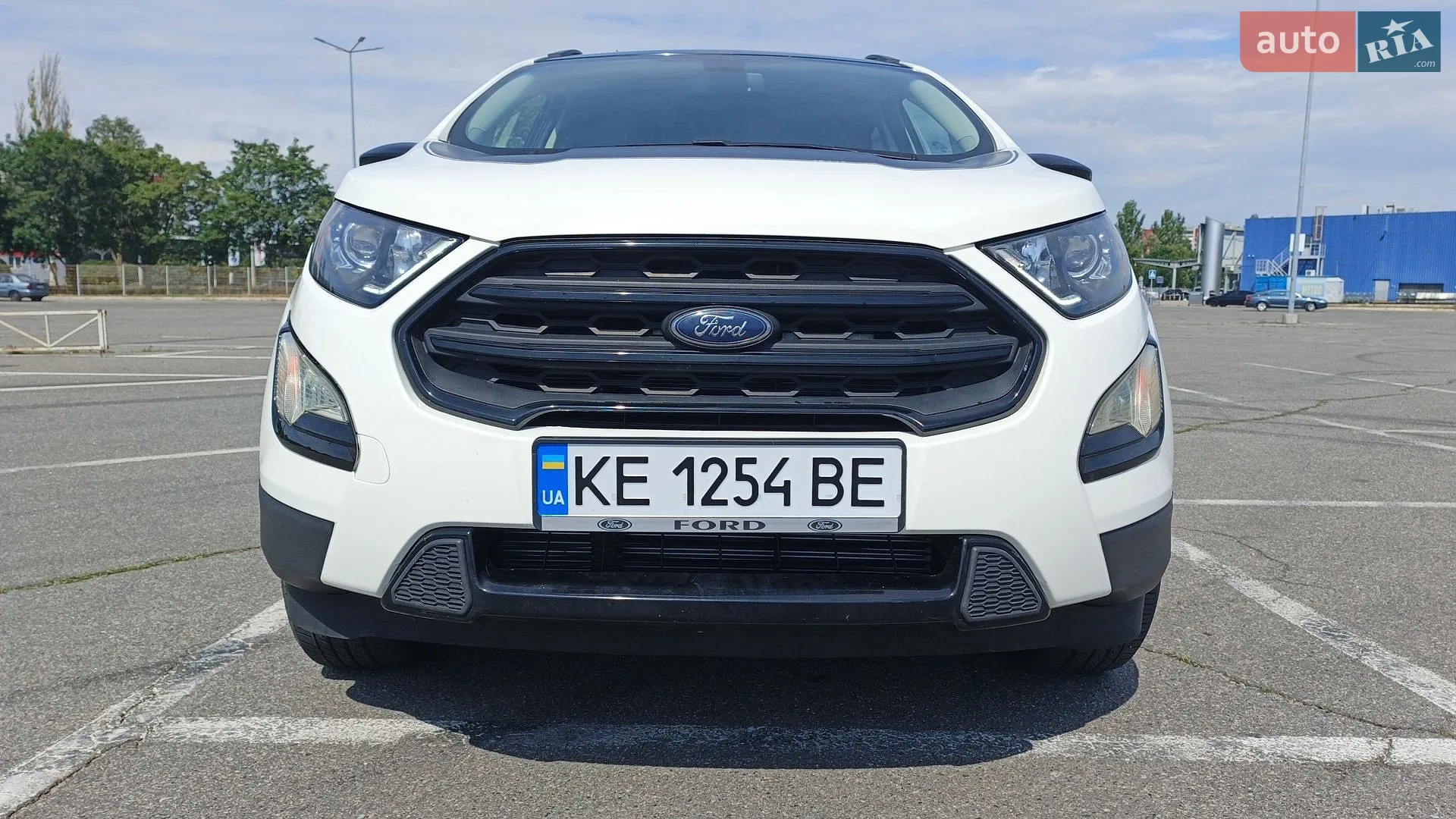 2019 Ford EcoSport - мініатюра 3