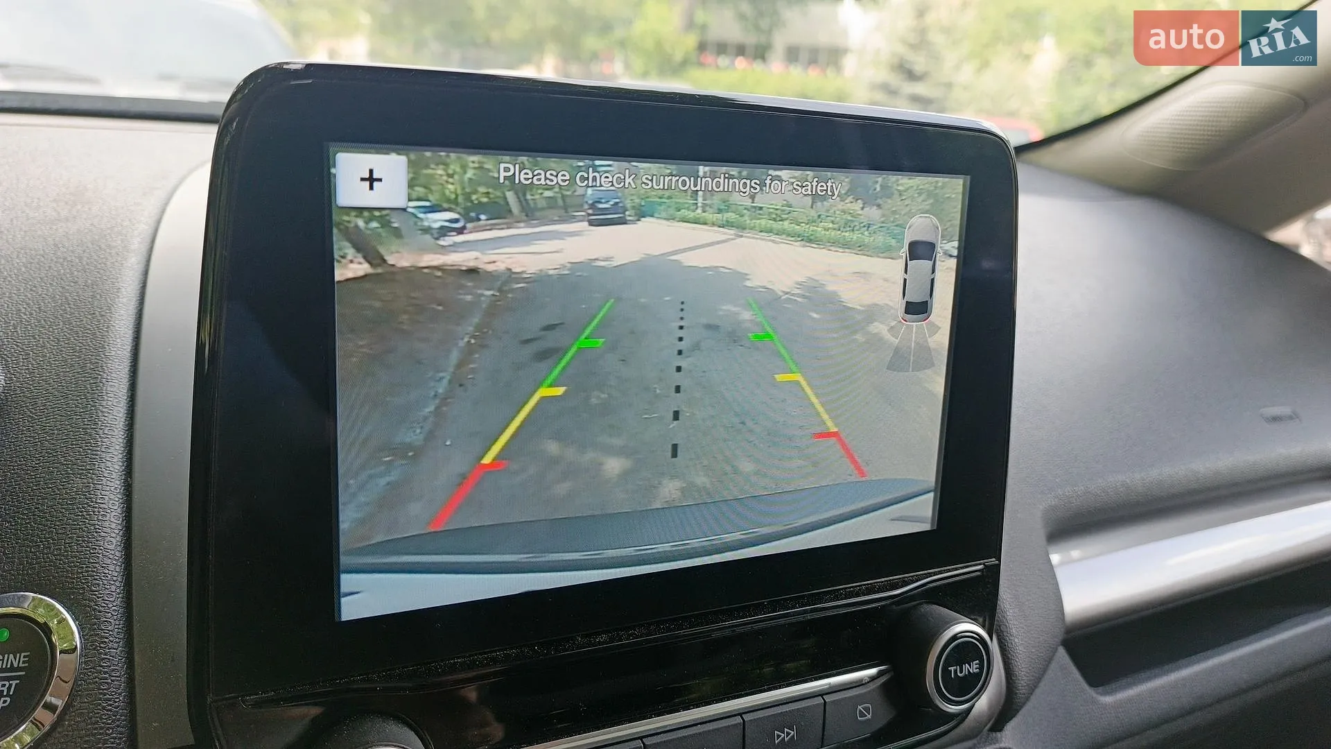 2019 Ford EcoSport - мініатюра 10