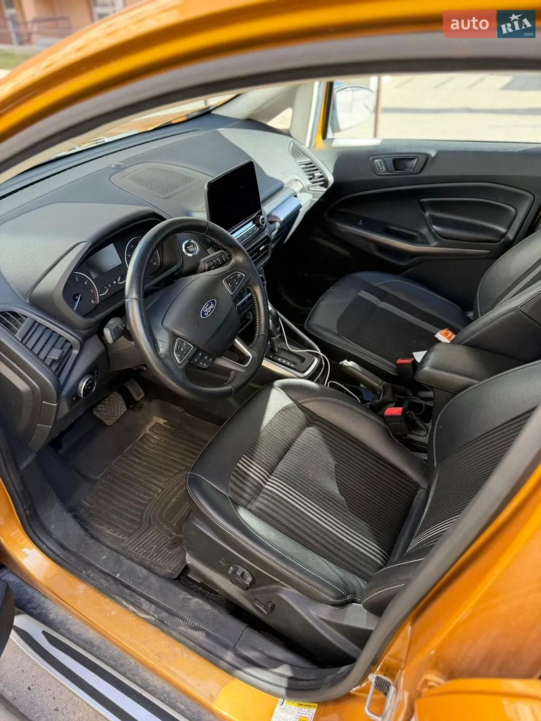 2020 Ford EcoSport - мініатюра 16