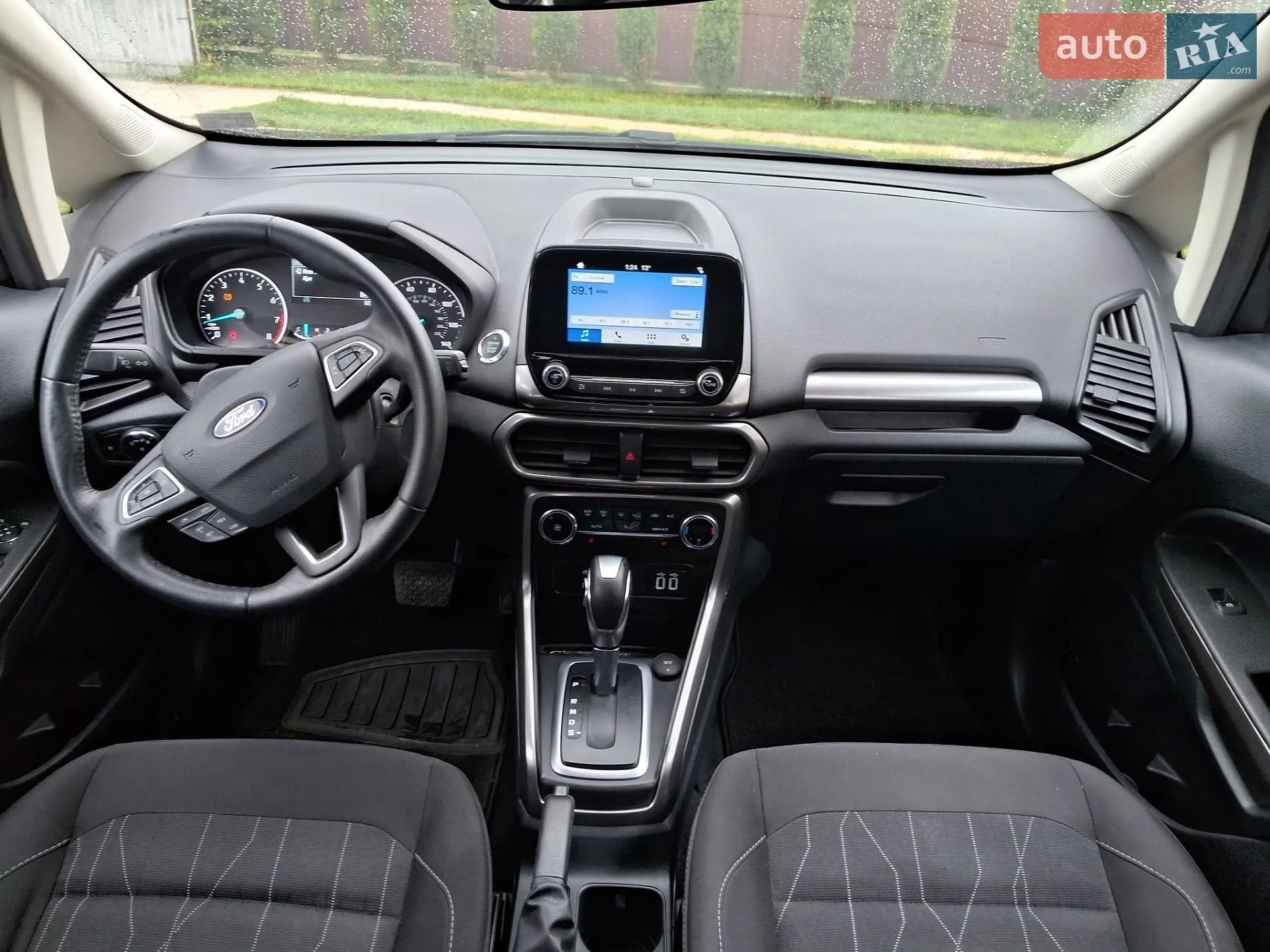 2018 Ford EcoSport - мініатюра 8