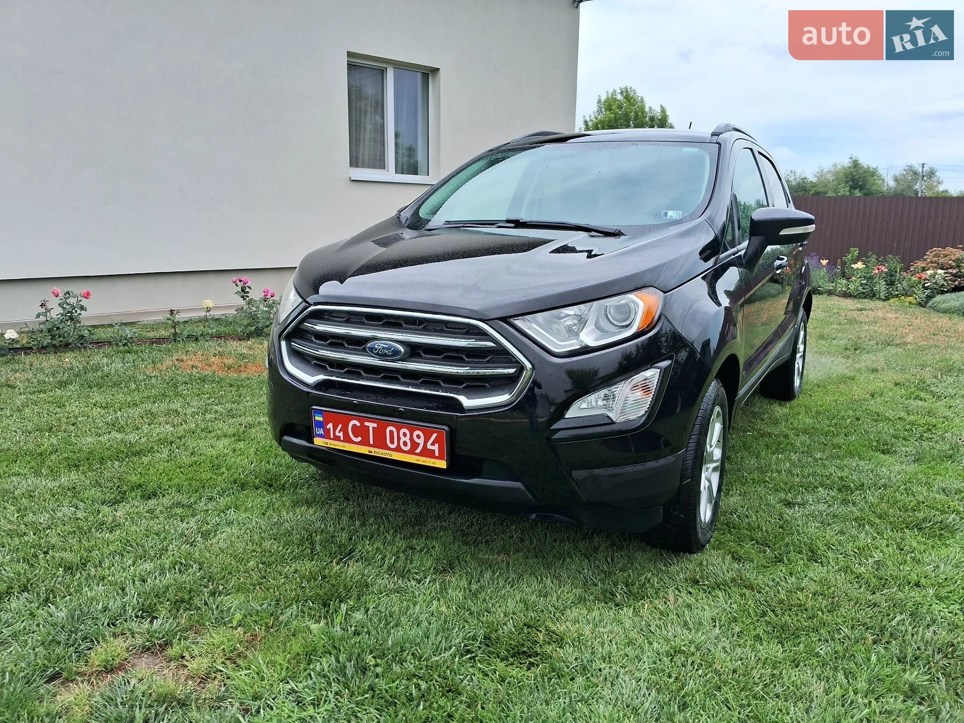 2018 Ford EcoSport - мініатюра 17