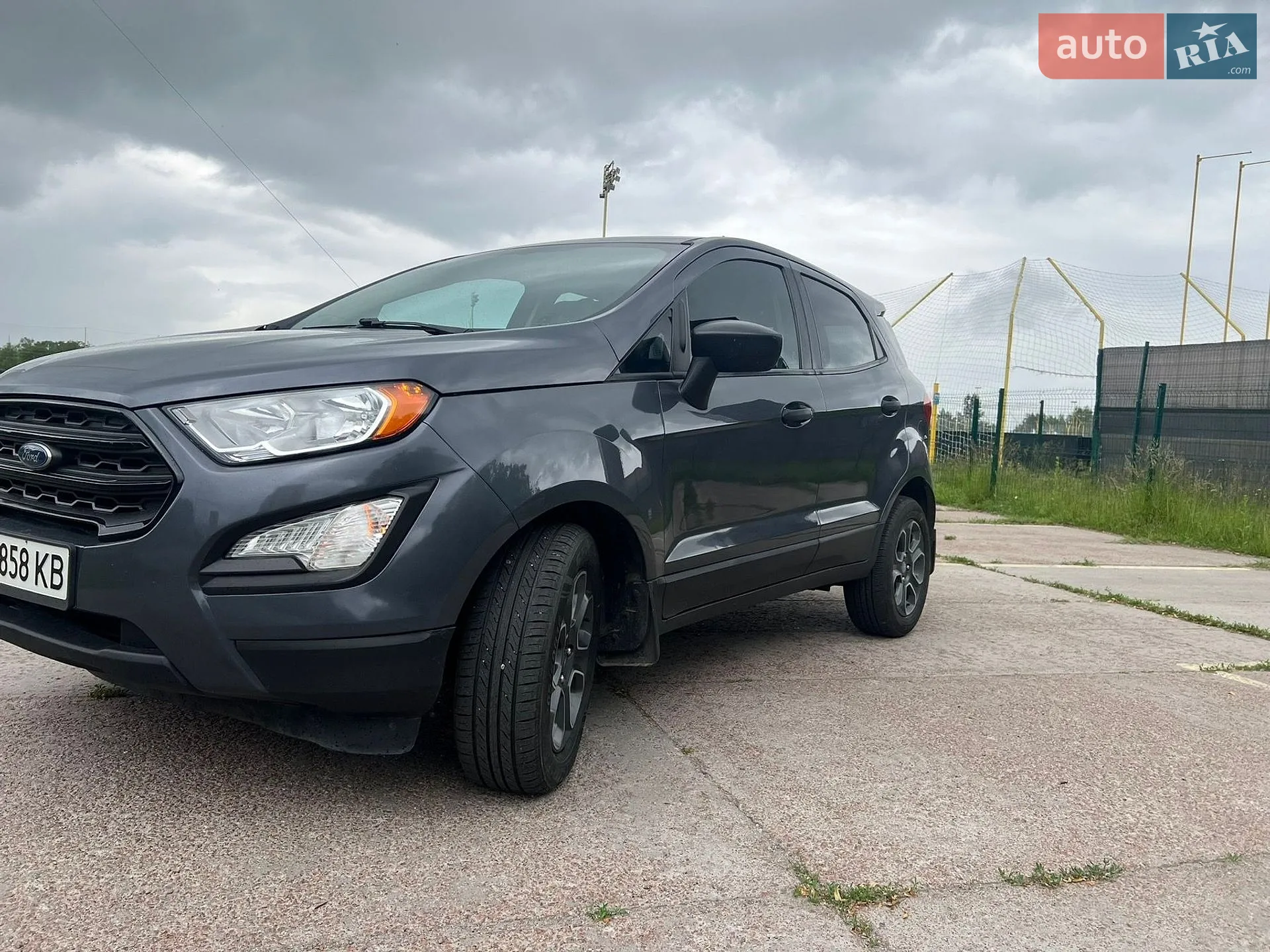 2020 Ford EcoSport - мініатюра 7