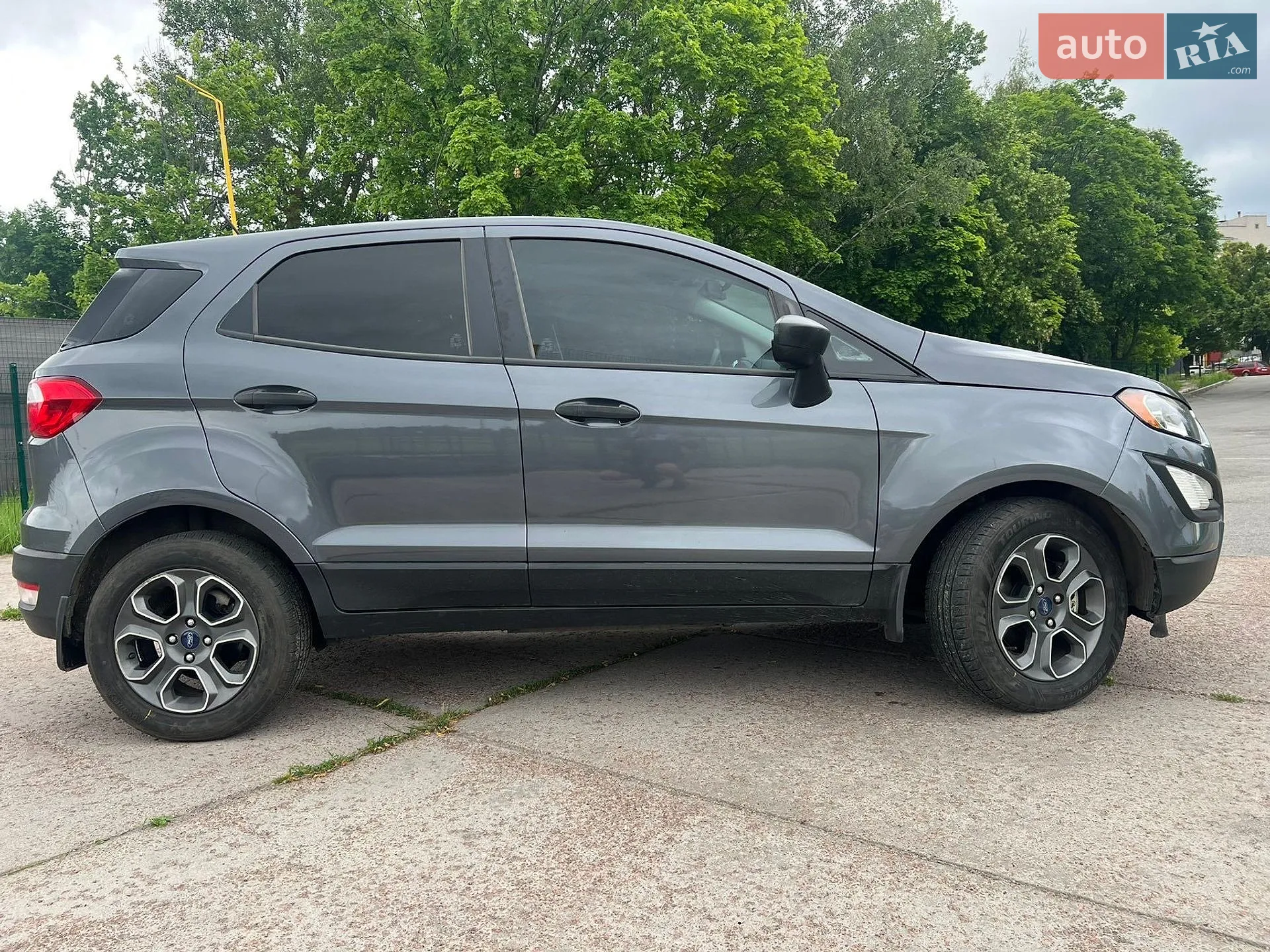 2020 Ford EcoSport - мініатюра 9