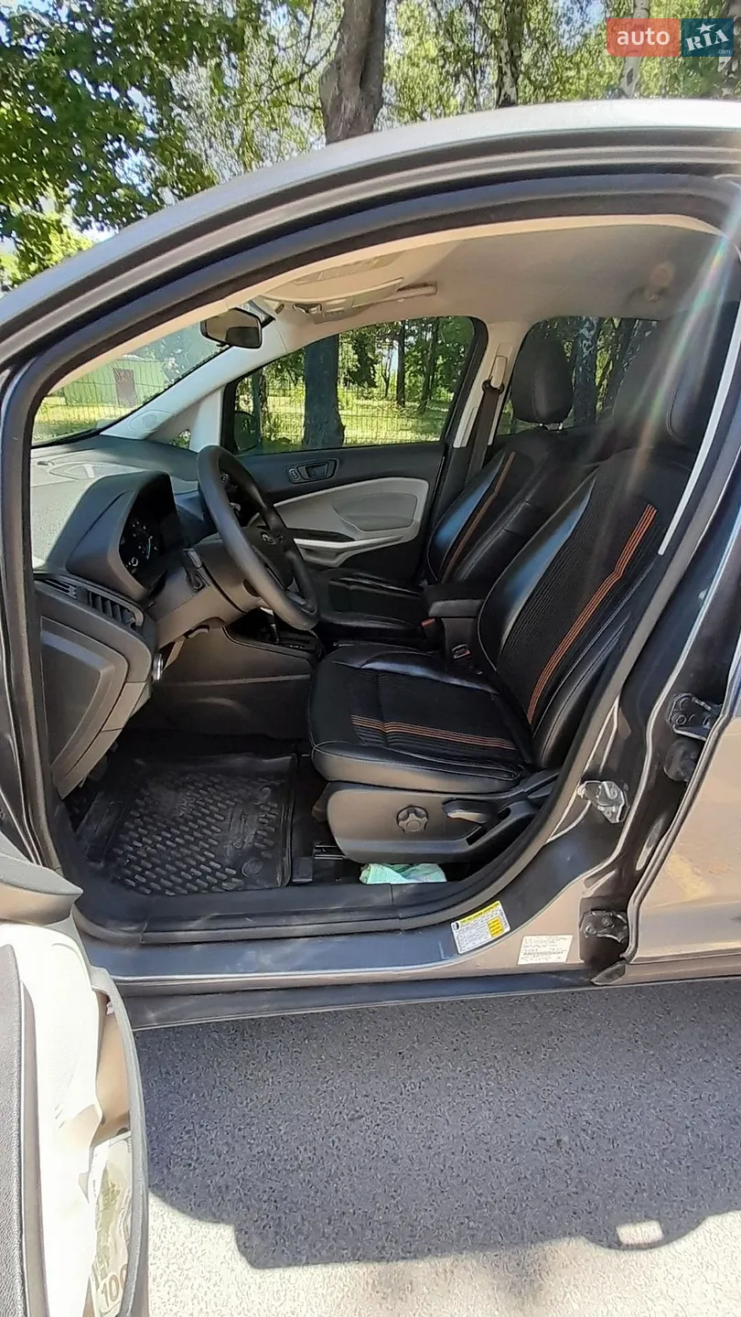 2020 Ford EcoSport - мініатюра 4
