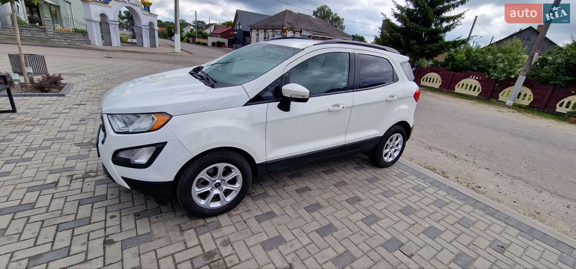 2018 Ford EcoSport - мініатюра 5
