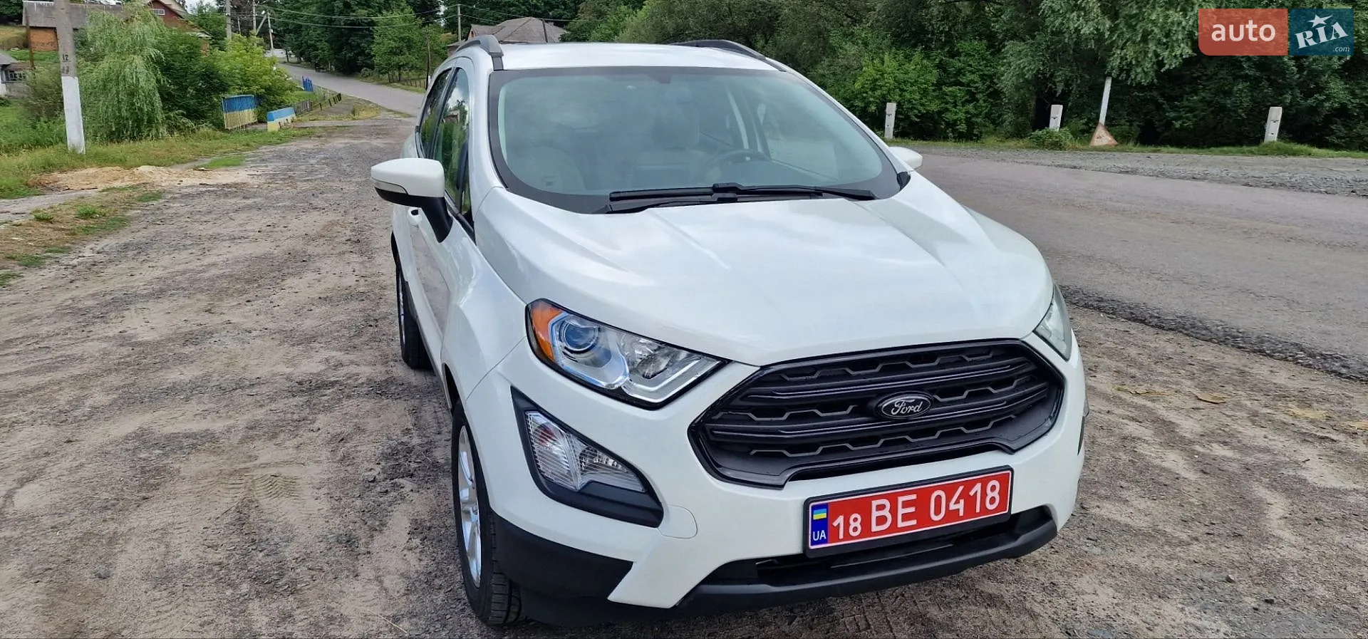 2018 Ford EcoSport - фото 1