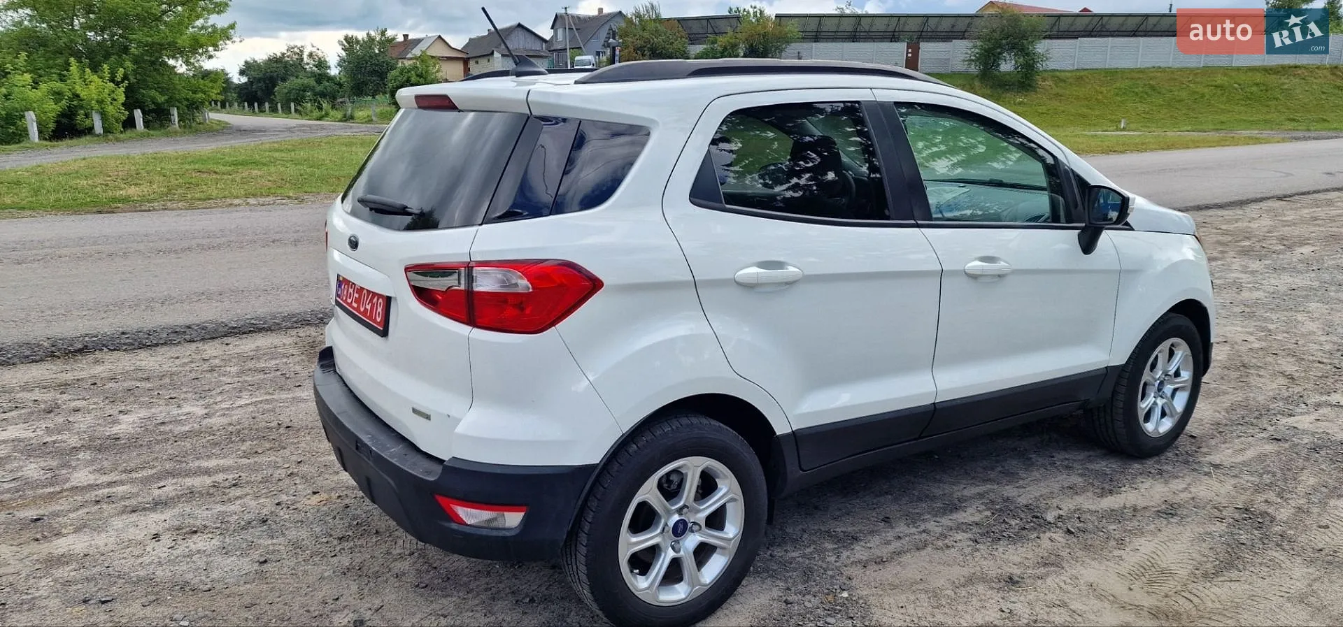 2018 Ford EcoSport - мініатюра 14