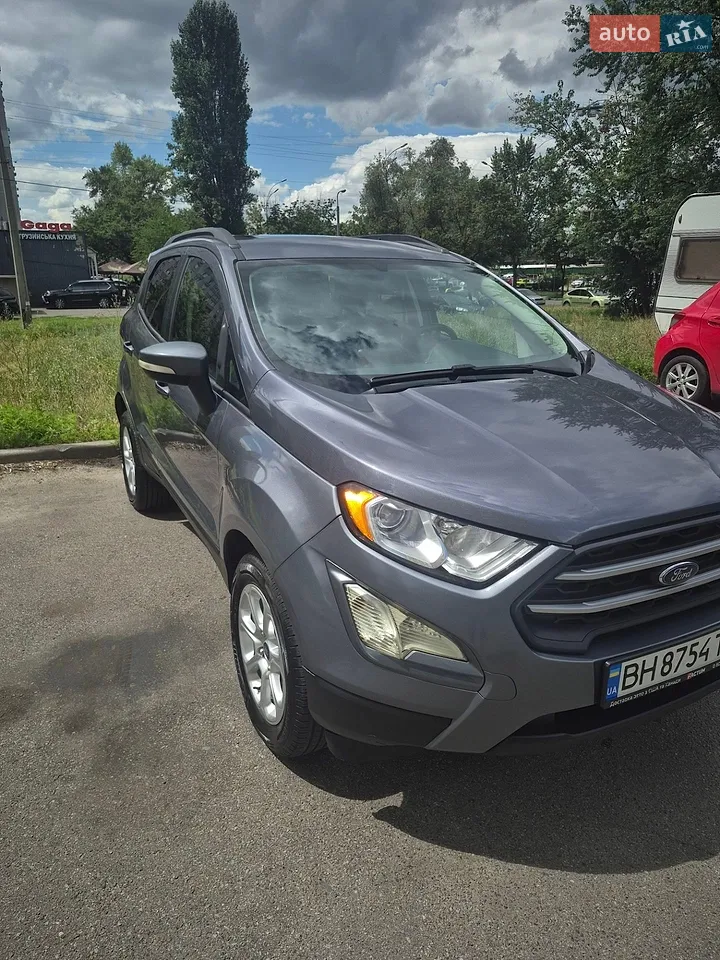 2018 Ford EcoSport - мініатюра 27