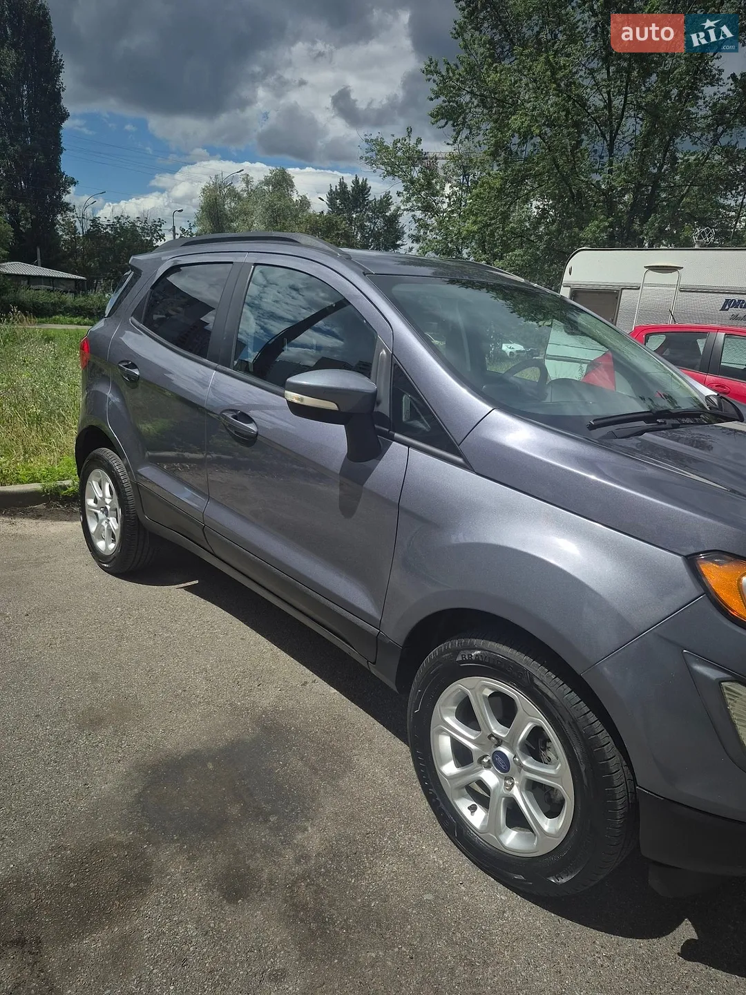 2018 Ford EcoSport - мініатюра 4