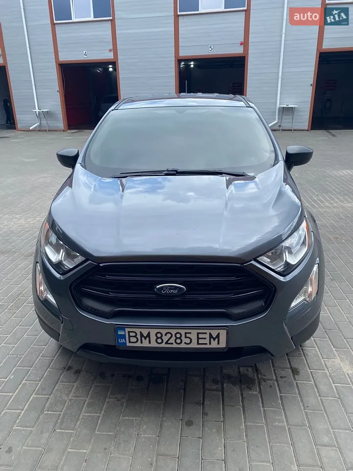 2020 Ford EcoSport - мініатюра 29