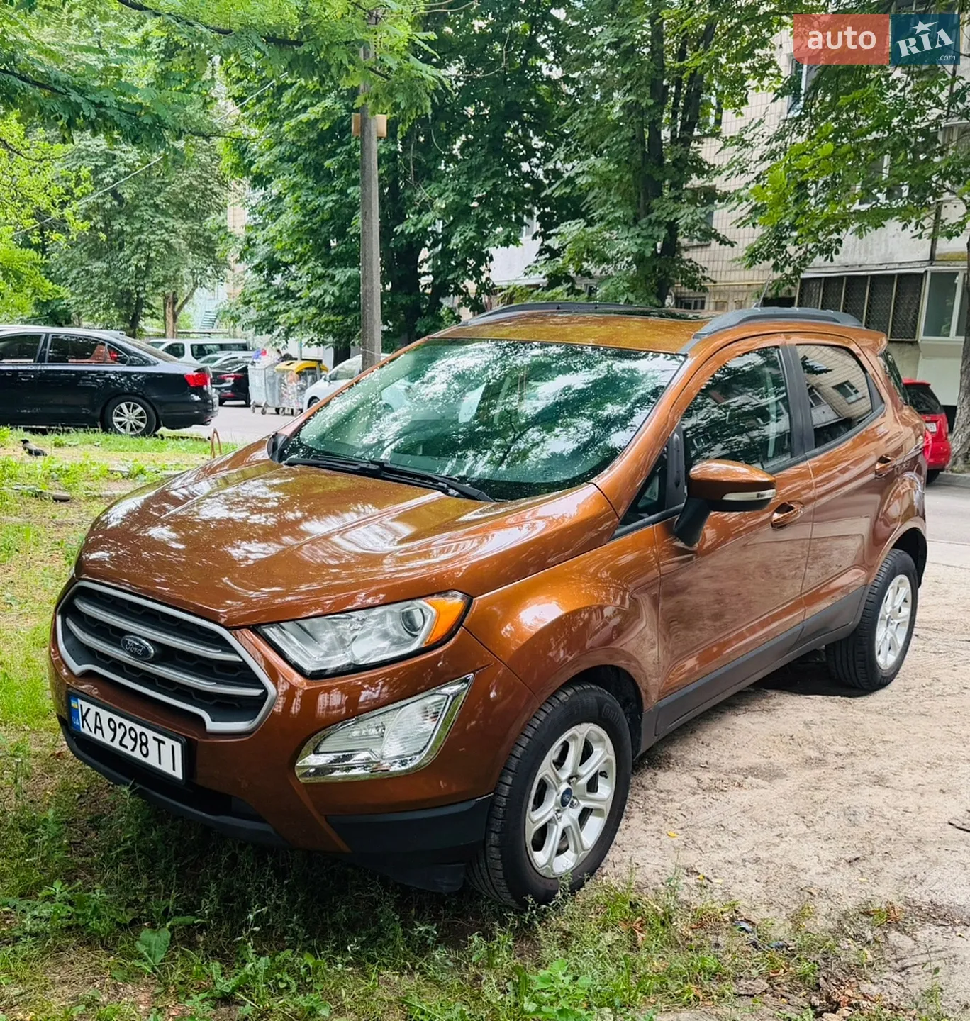 2020 Ford EcoSport - мініатюра 2