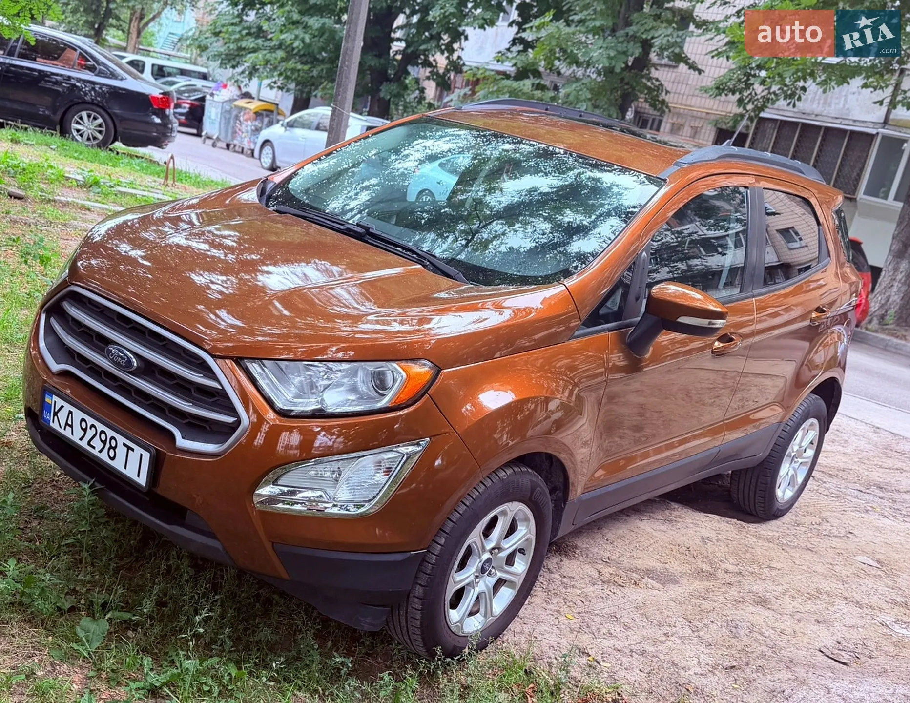 2020 Ford EcoSport - мініатюра 12