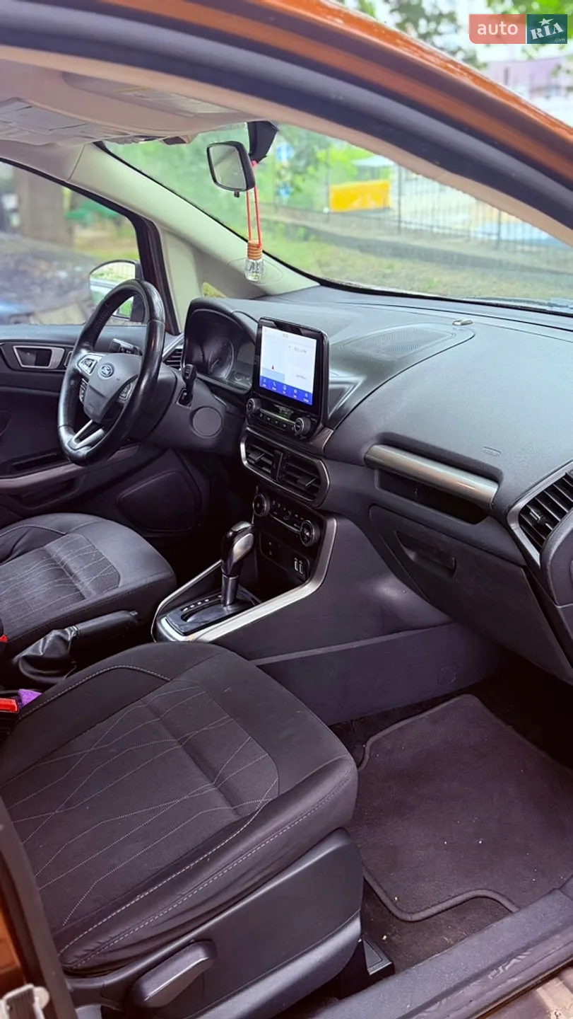 2020 Ford EcoSport - мініатюра 16