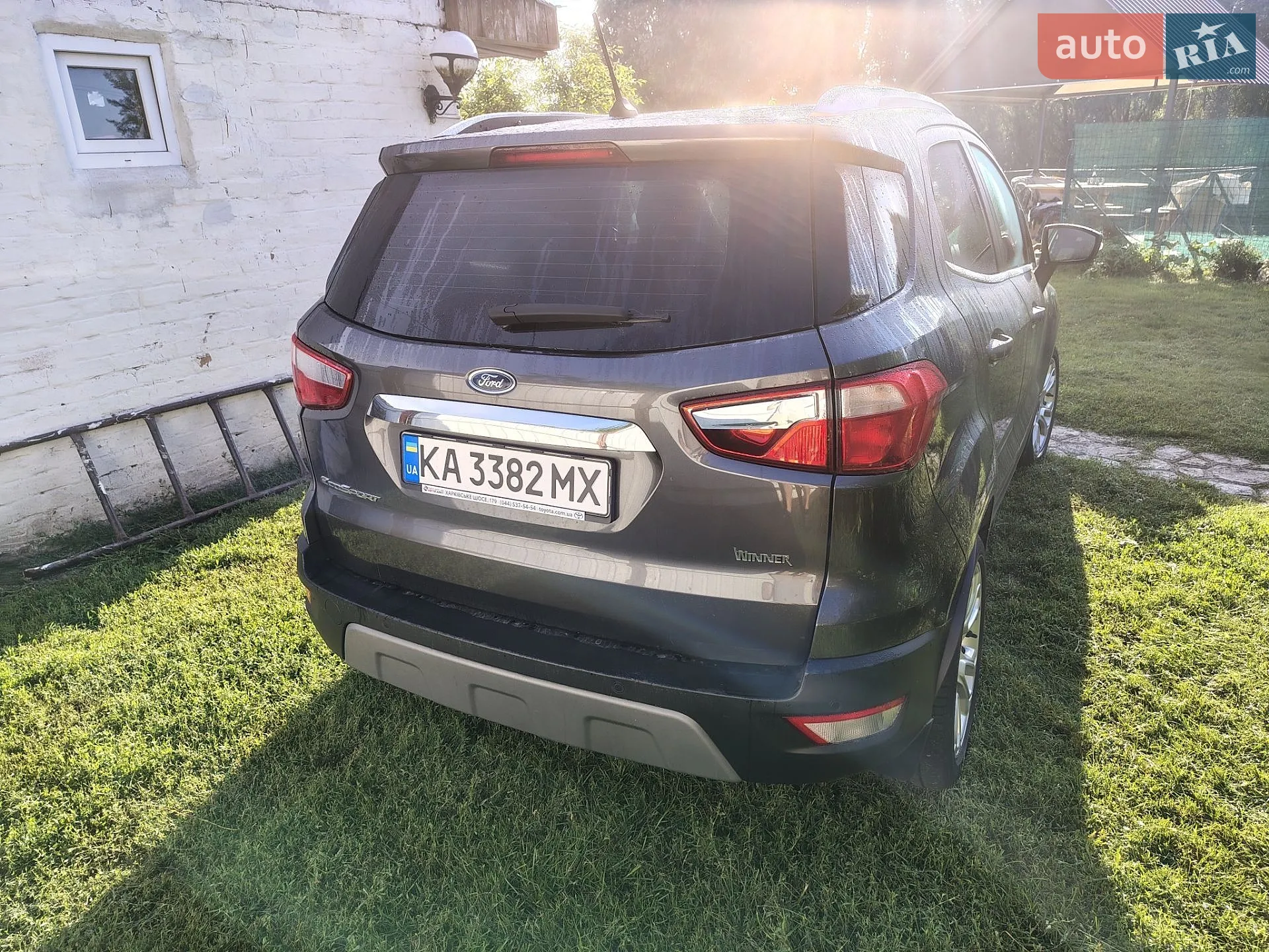 2020 Ford EcoSport - мініатюра 5