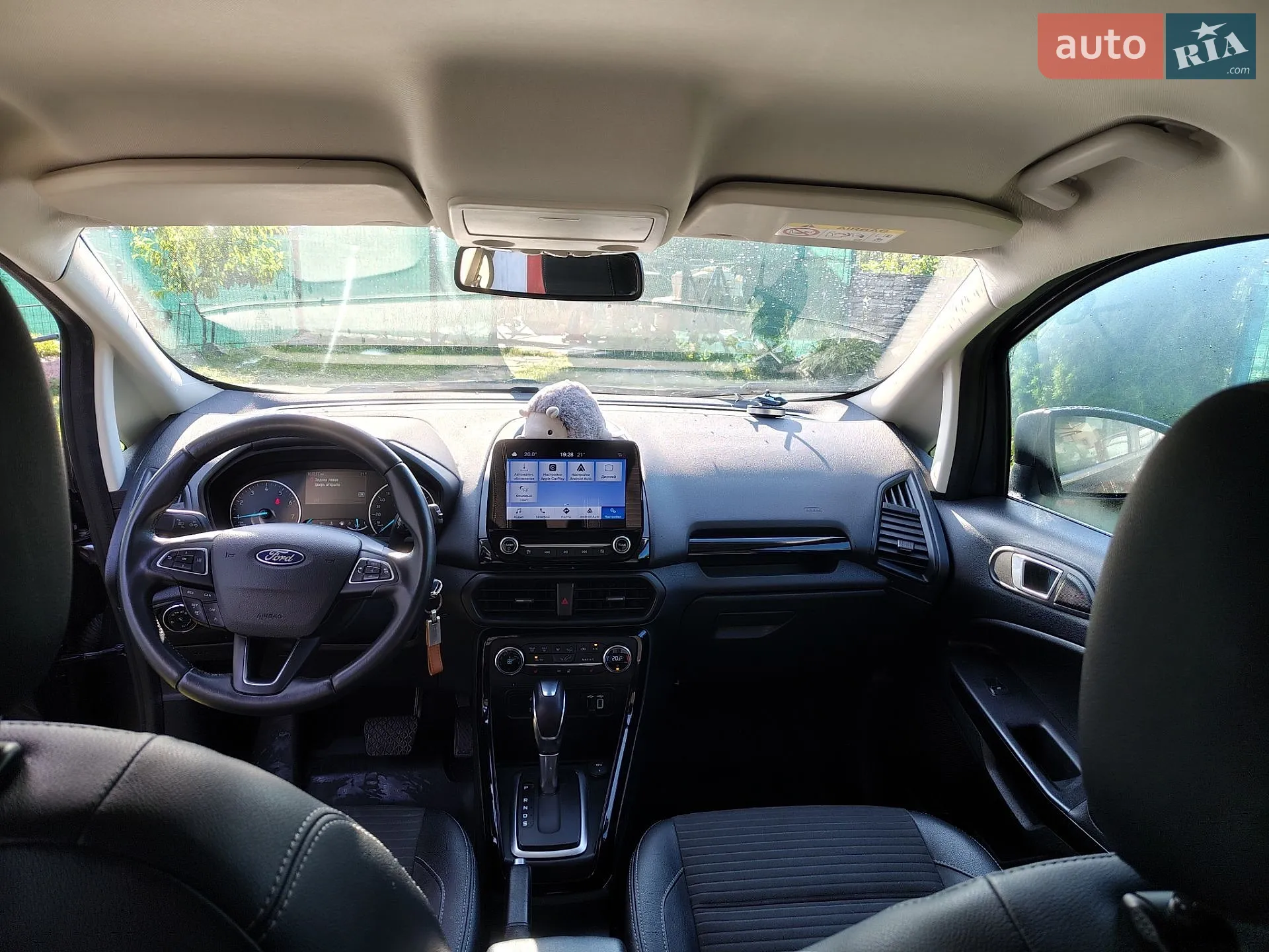 2020 Ford EcoSport - мініатюра 13