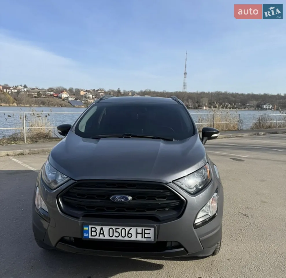 2018 Ford EcoSport - мініатюра 16