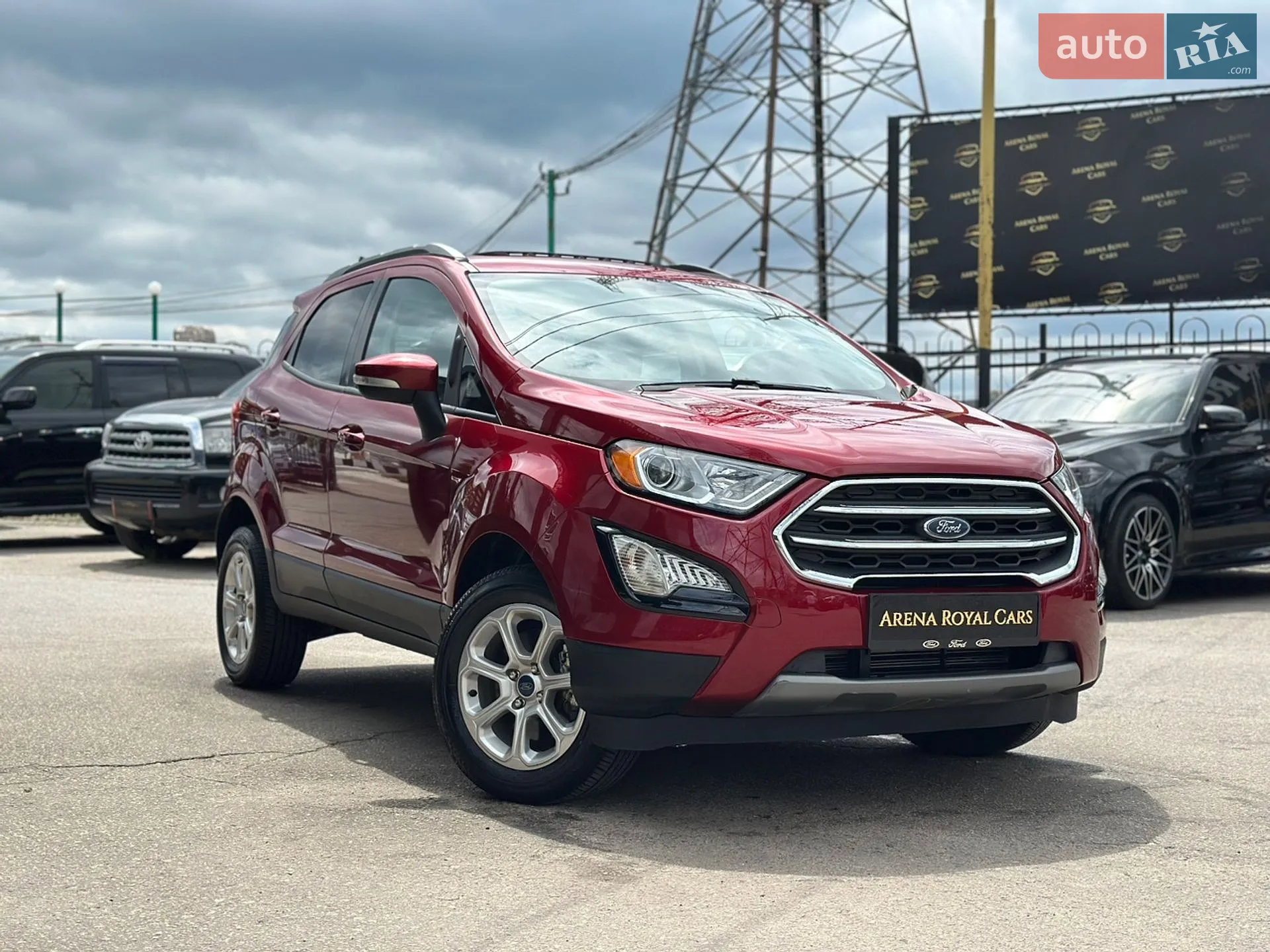 2020 Ford EcoSport - мініатюра 3