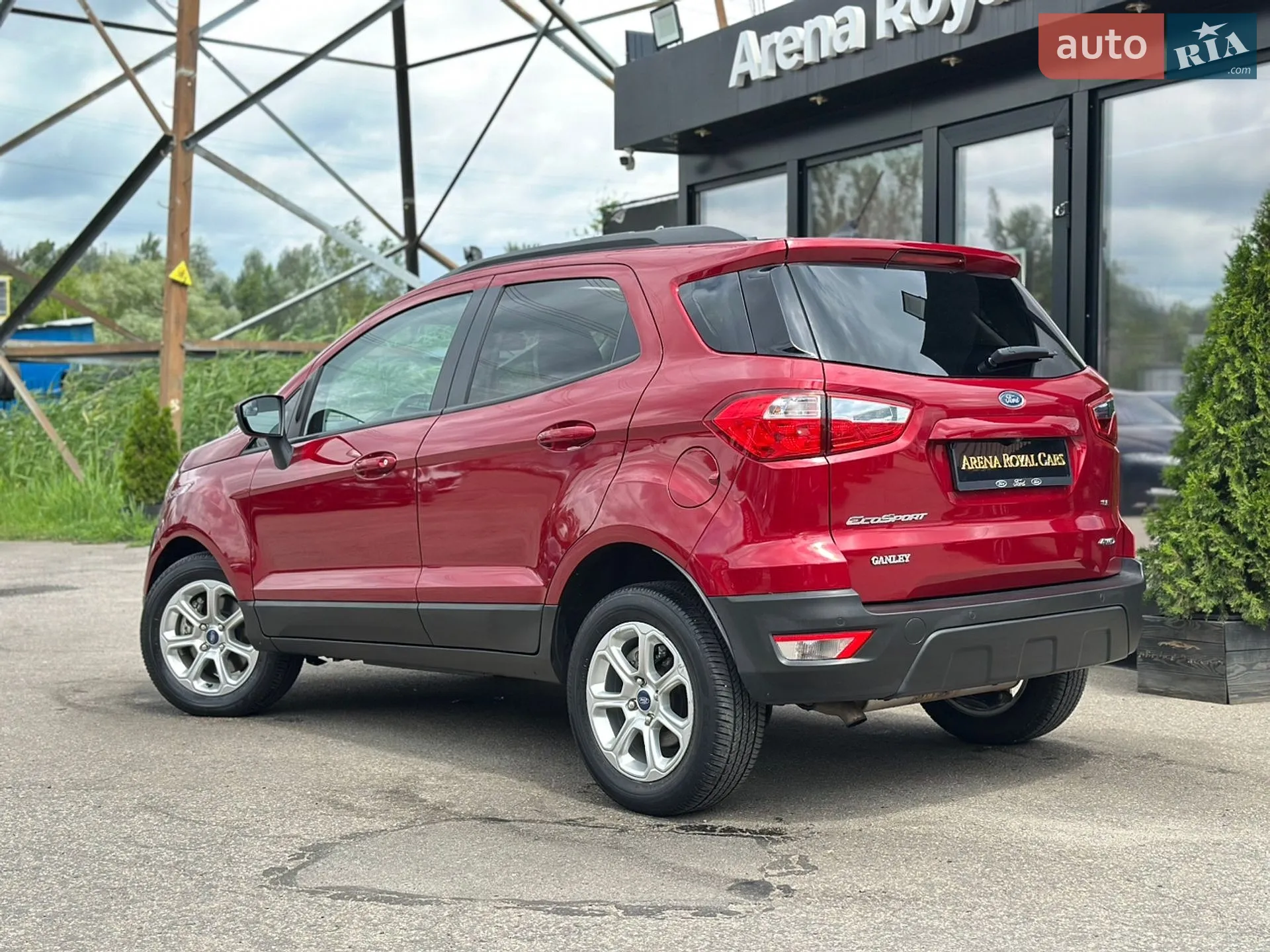 2020 Ford EcoSport - мініатюра 4