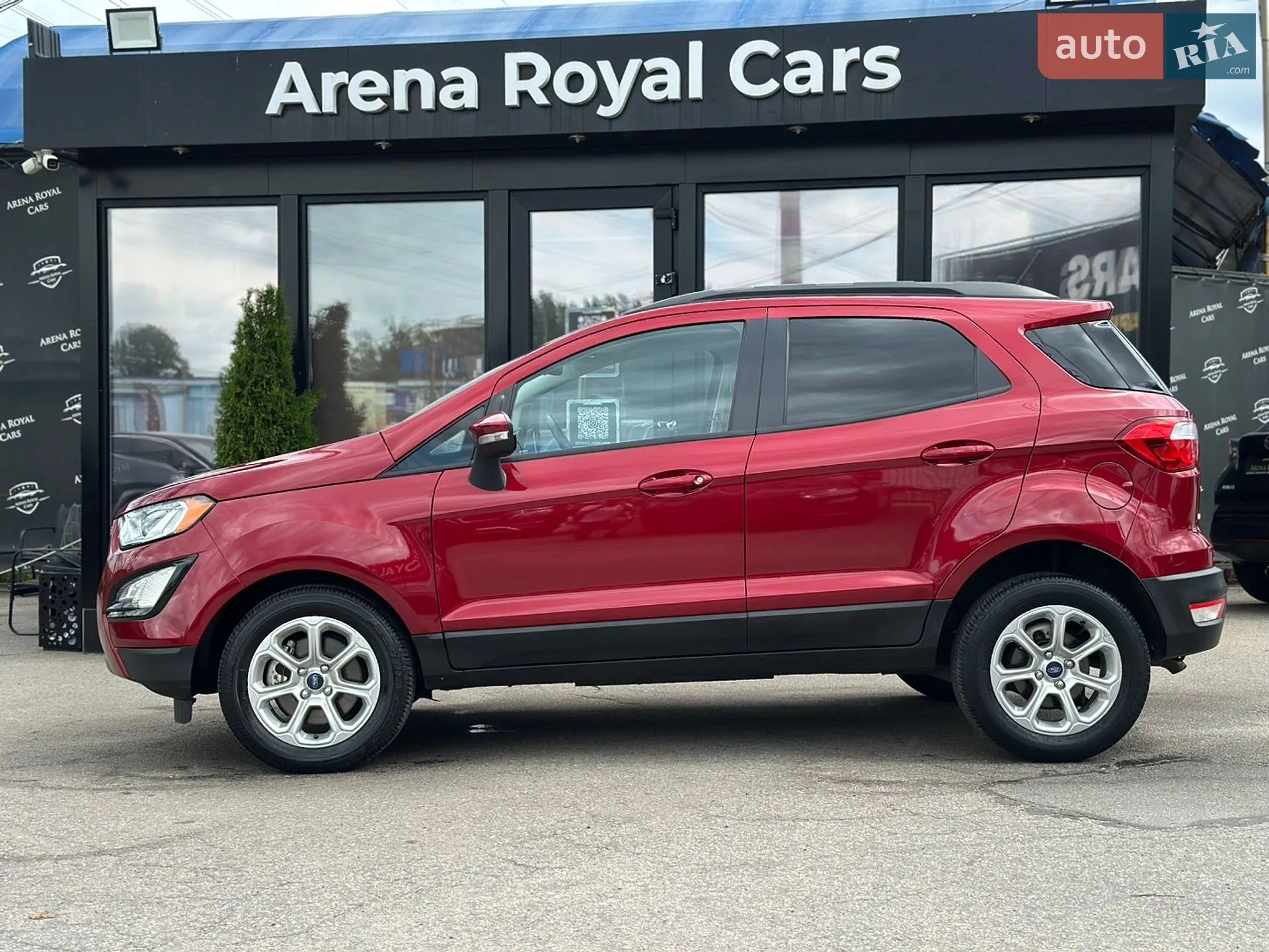 2020 Ford EcoSport - мініатюра 5