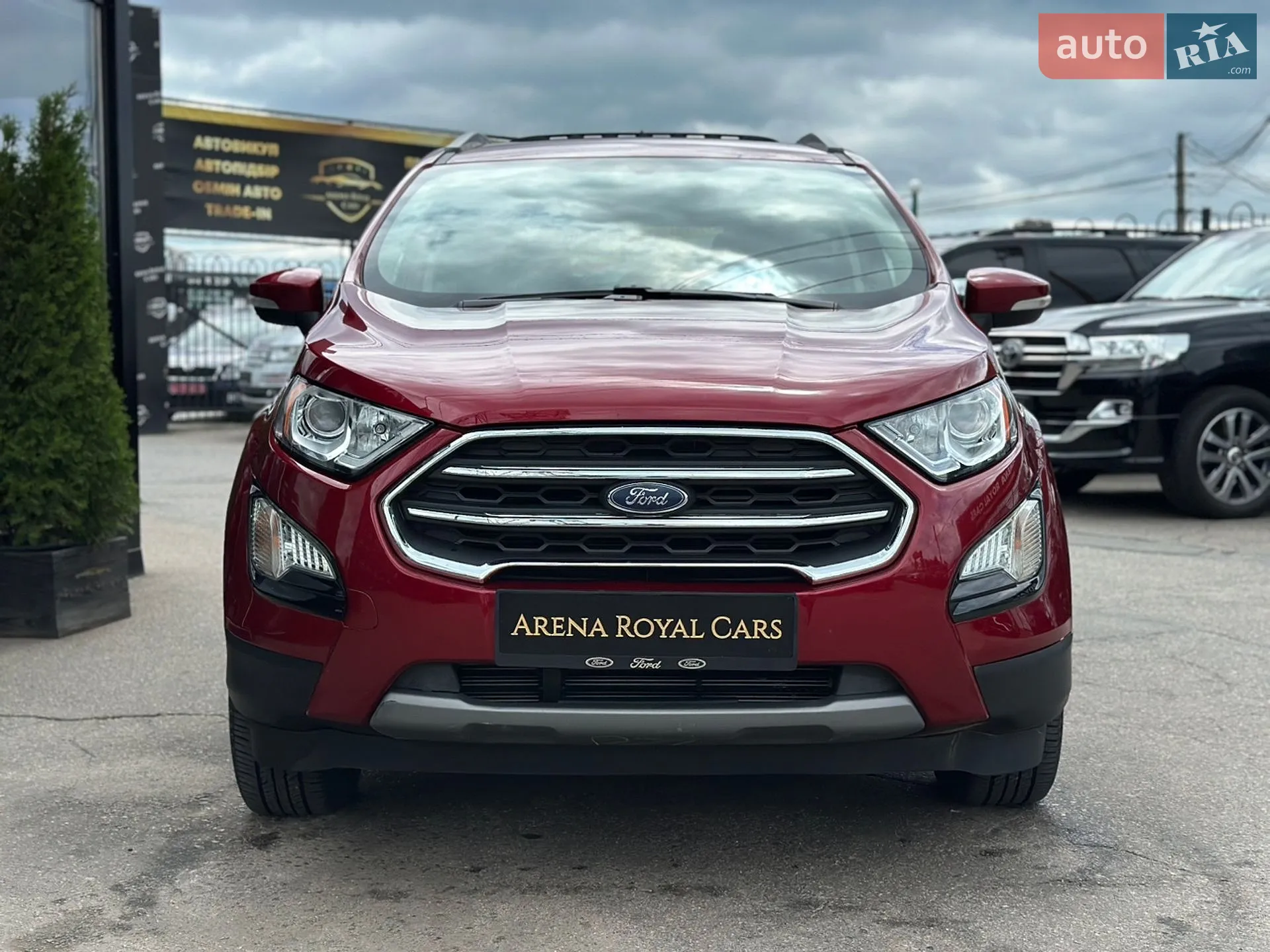 2020 Ford EcoSport - мініатюра 7