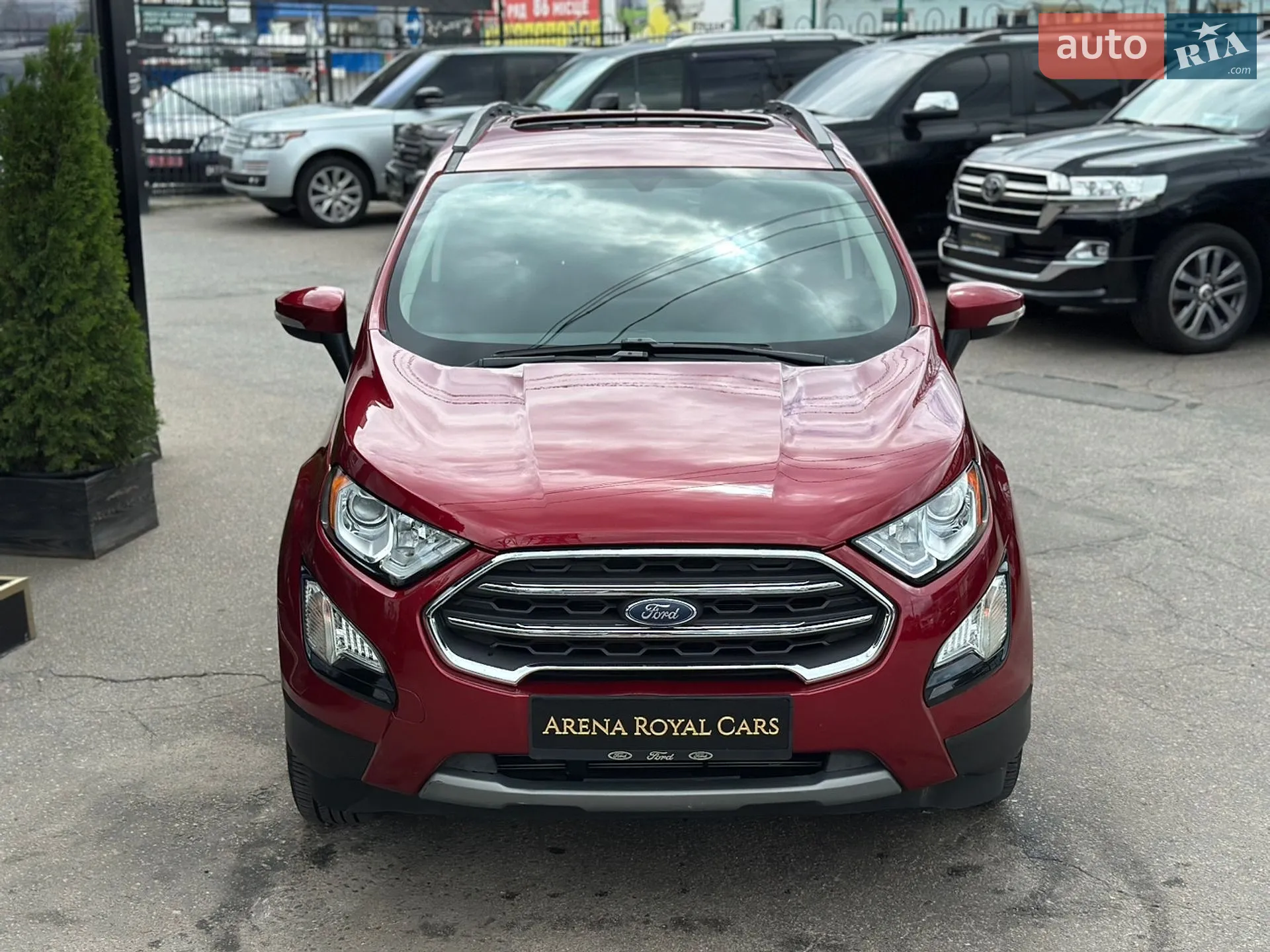 2020 Ford EcoSport - мініатюра 8