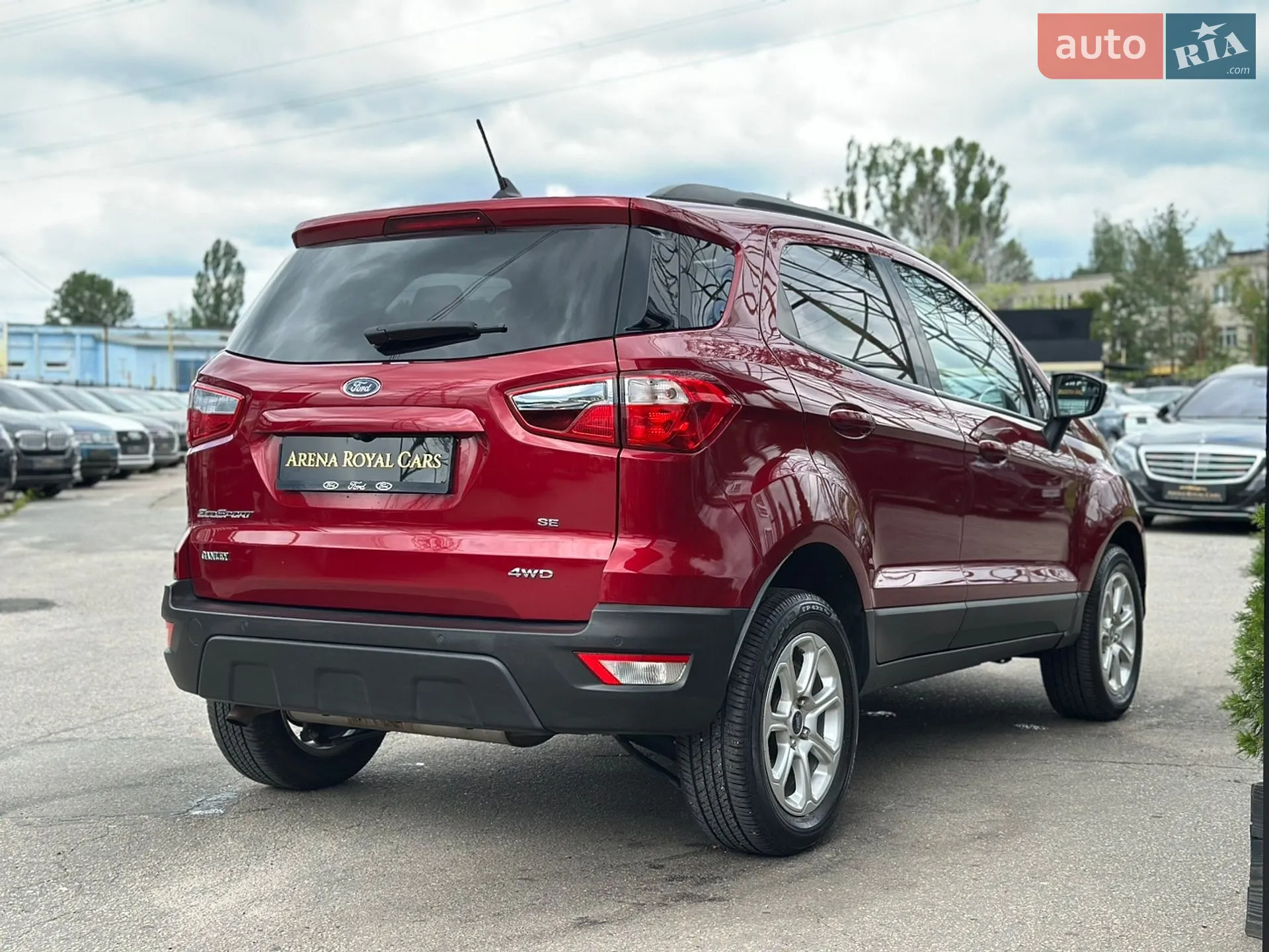2020 Ford EcoSport - мініатюра 10
