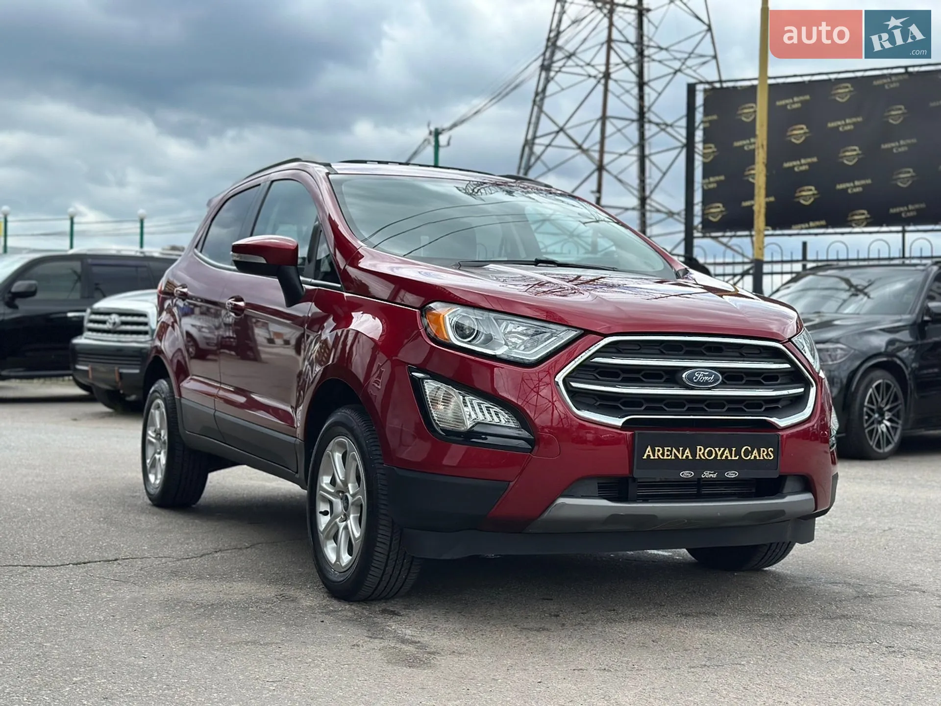 2020 Ford EcoSport - мініатюра 9