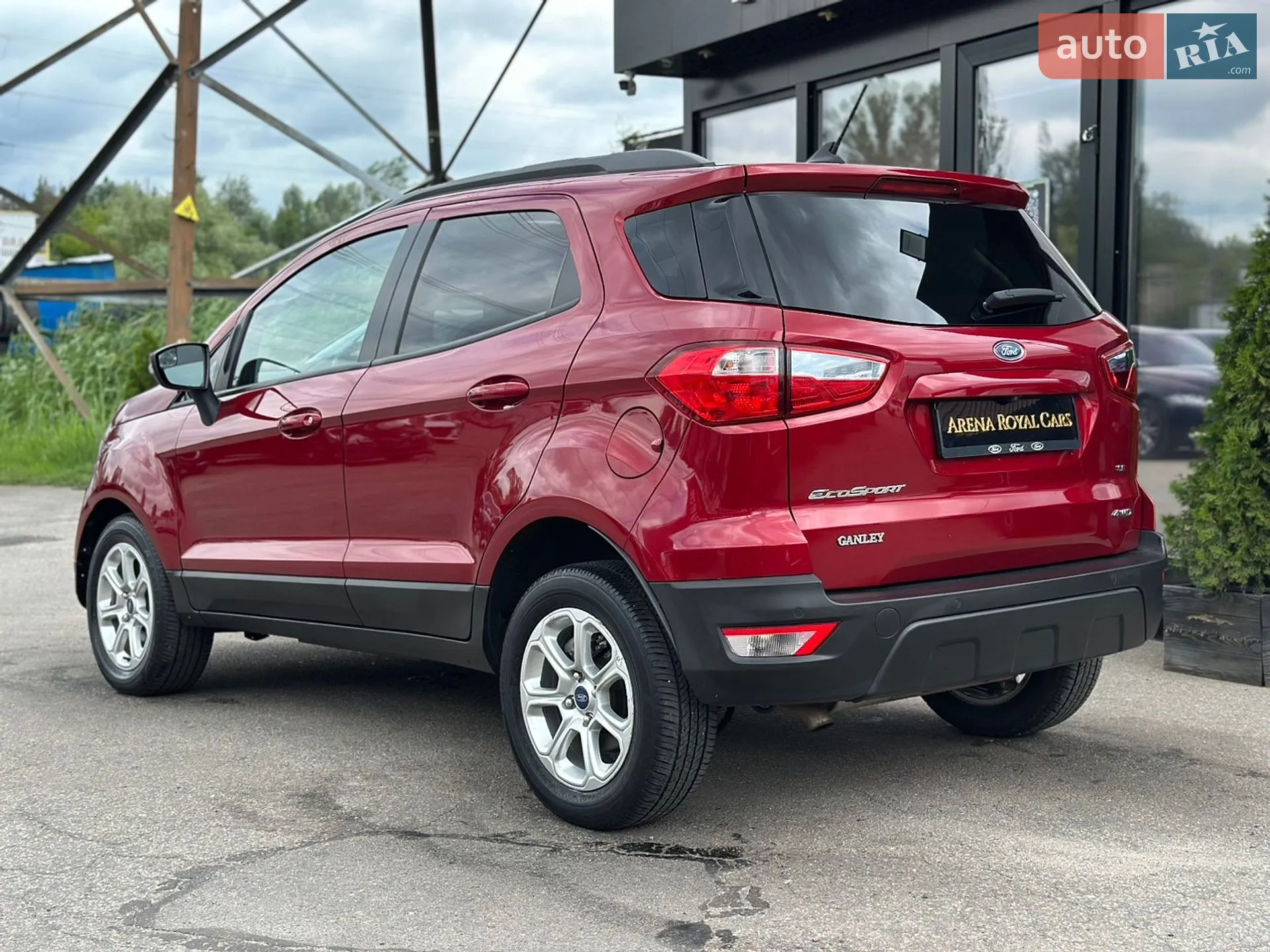 2020 Ford EcoSport - мініатюра 12