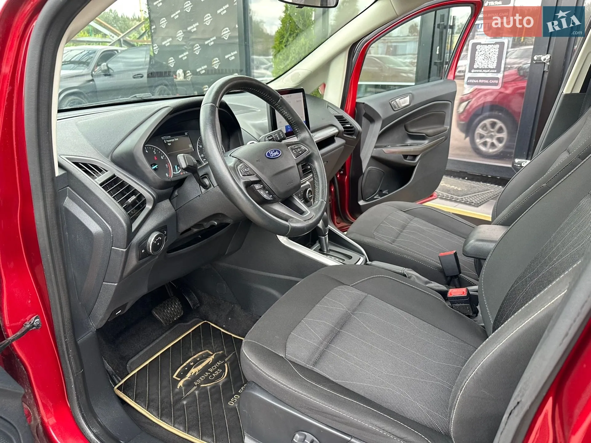 2020 Ford EcoSport - мініатюра 13