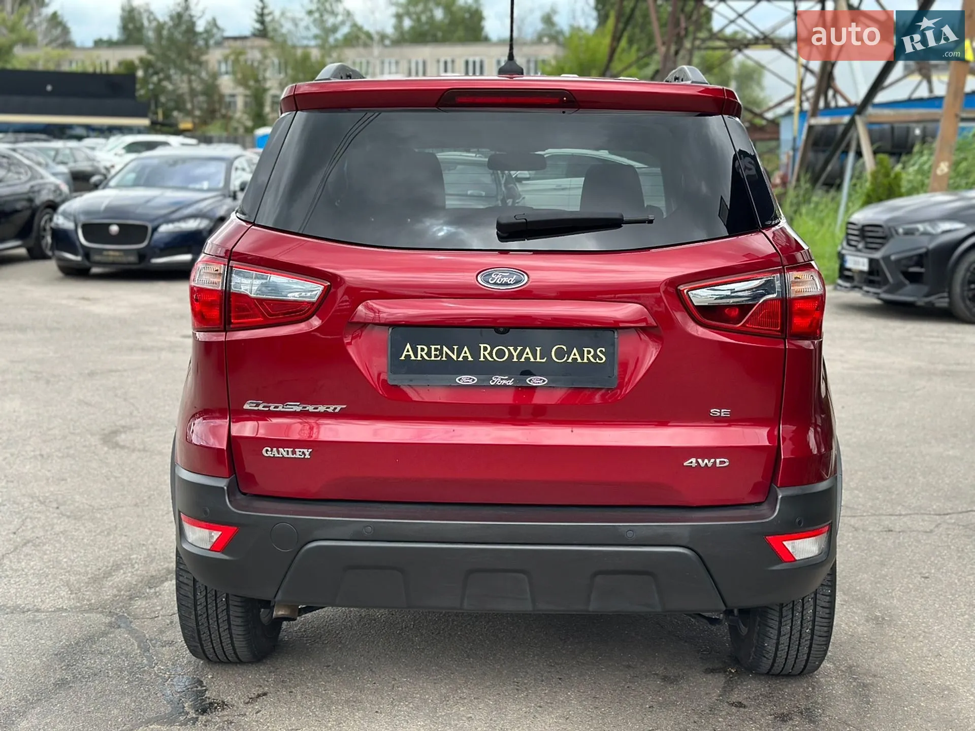 2020 Ford EcoSport - мініатюра 11