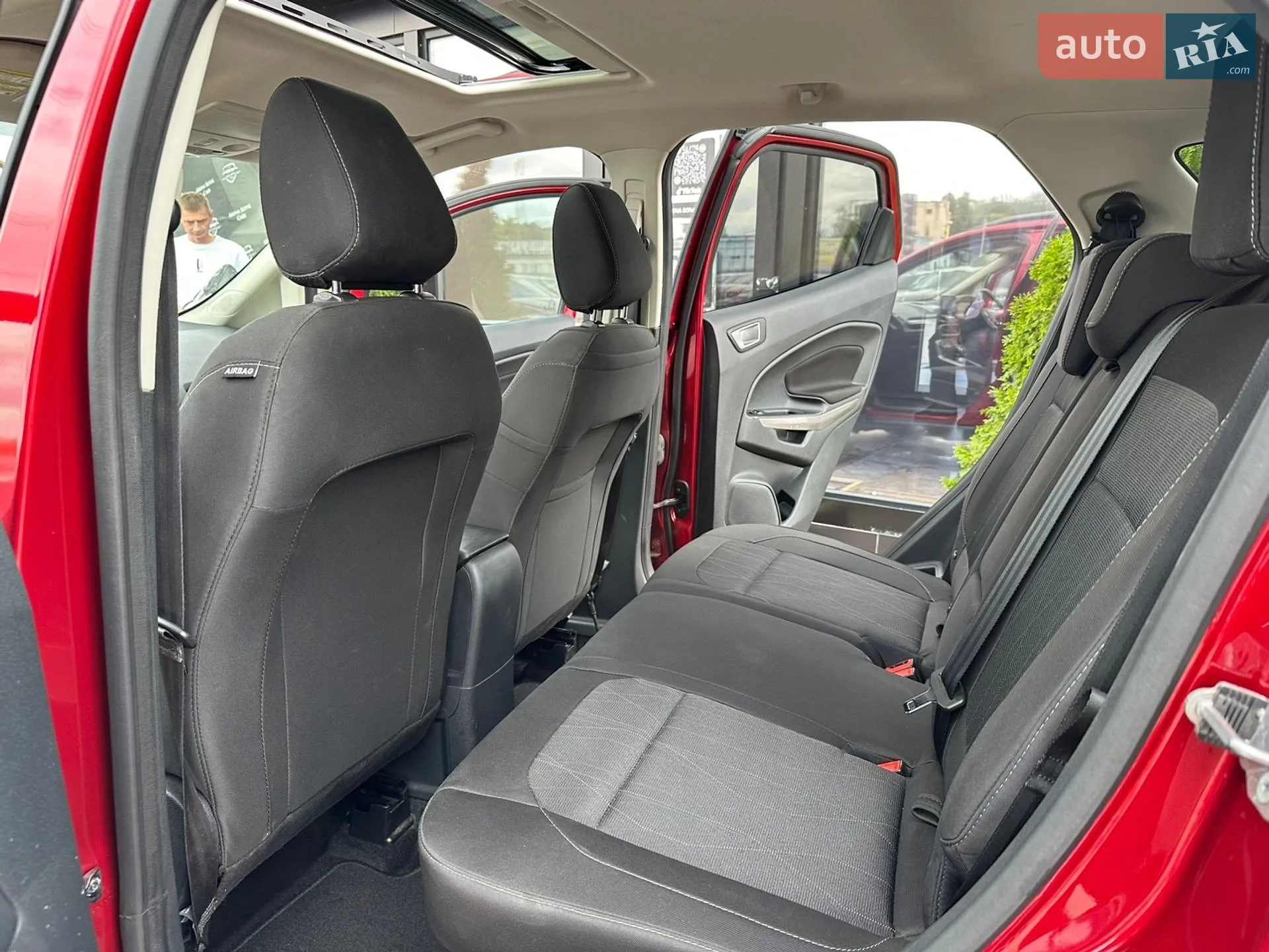 2020 Ford EcoSport - мініатюра 16