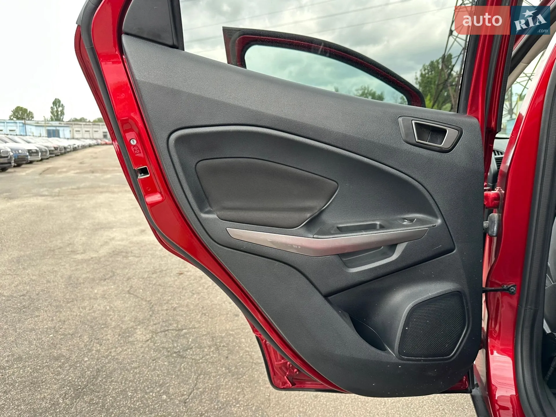 2020 Ford EcoSport - мініатюра 17