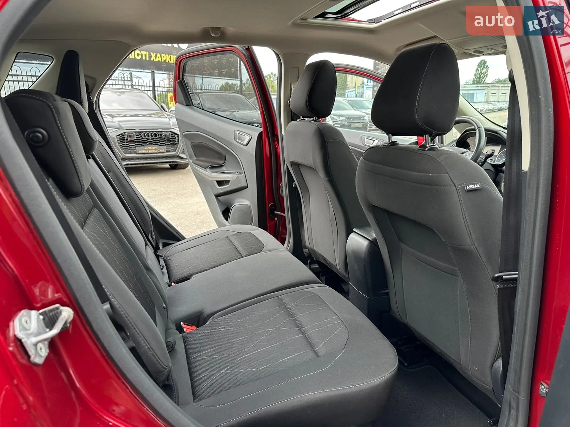 2020 Ford EcoSport - мініатюра 18