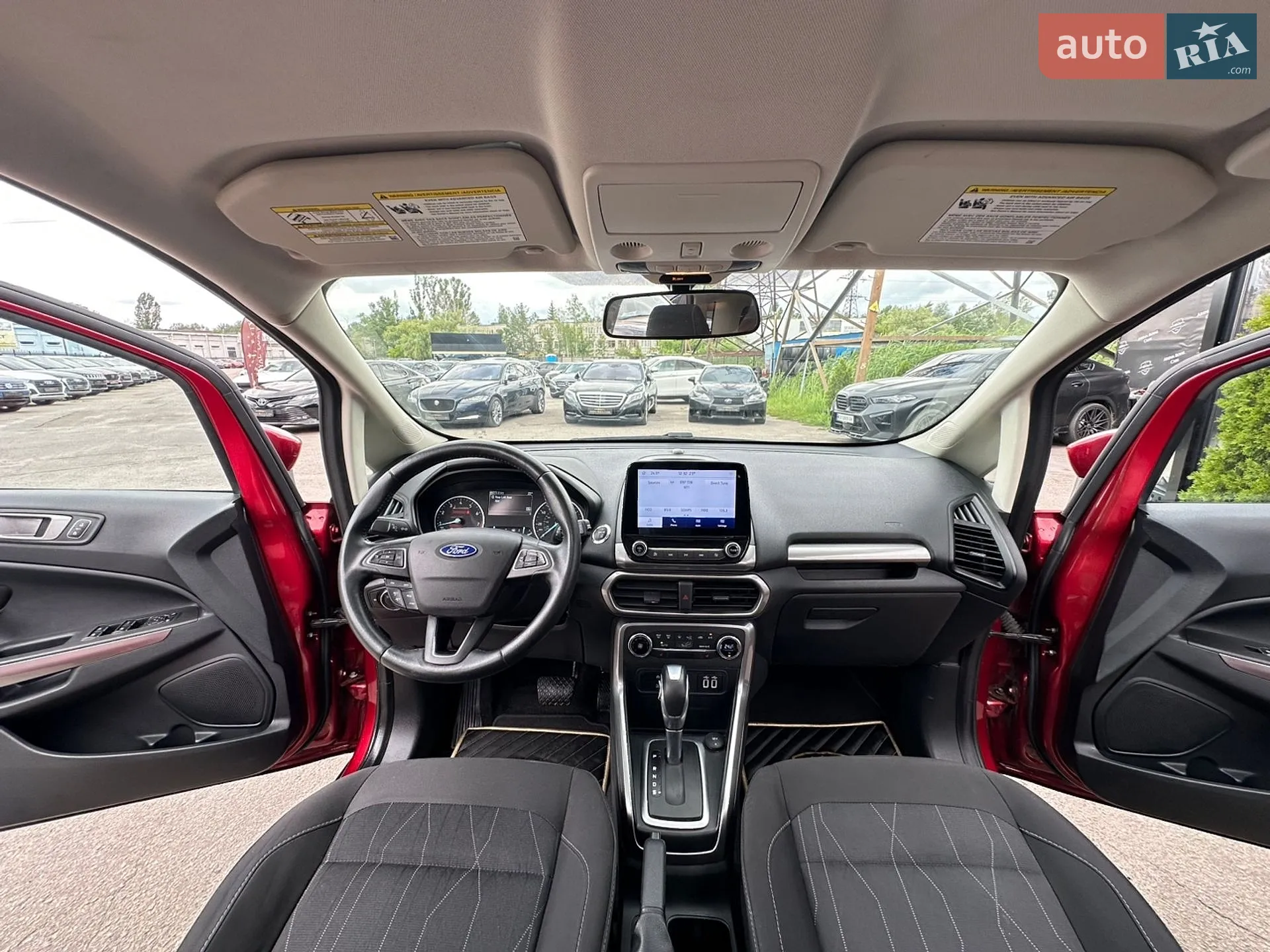 2020 Ford EcoSport - мініатюра 19