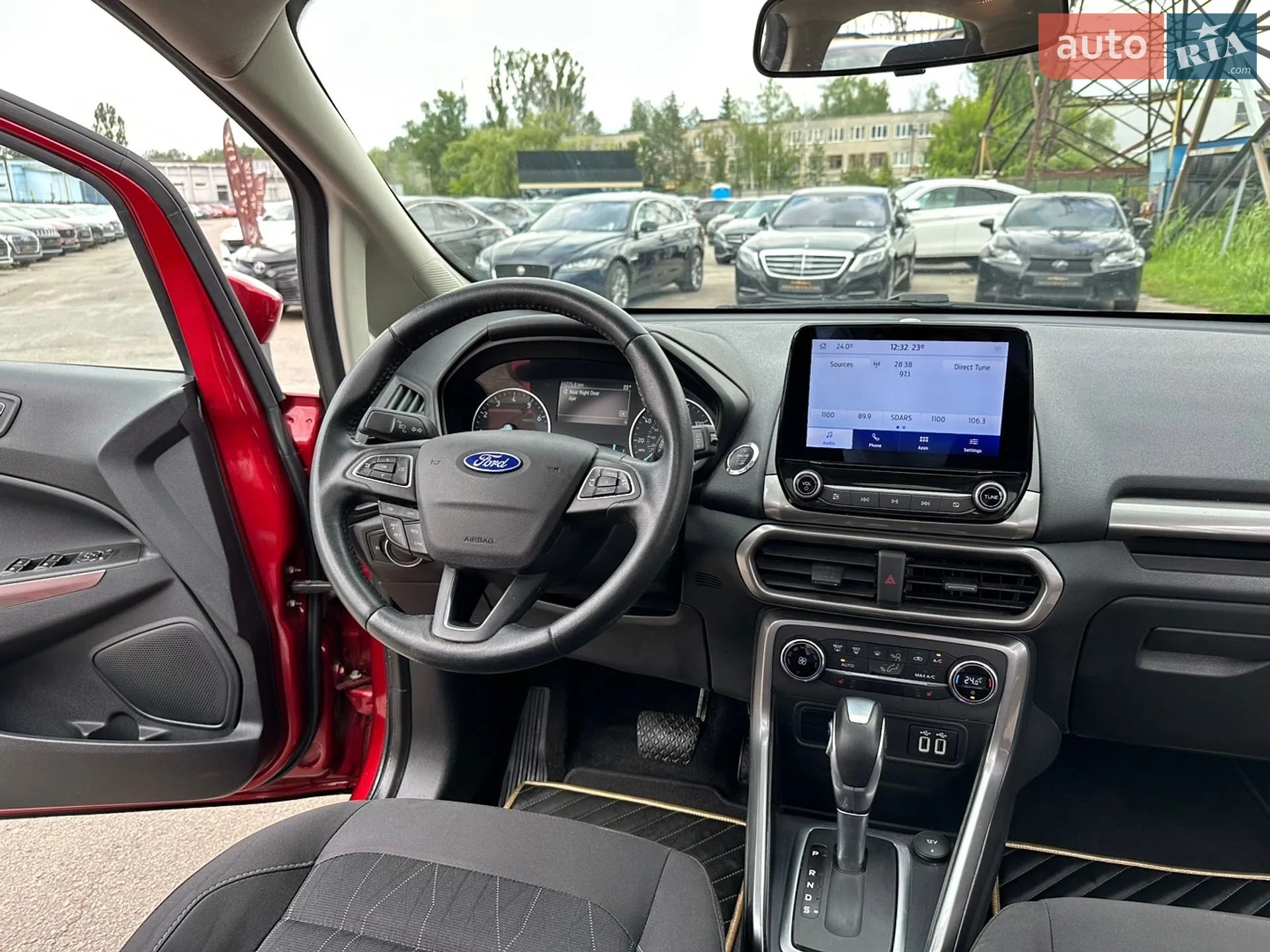 2020 Ford EcoSport - мініатюра 20