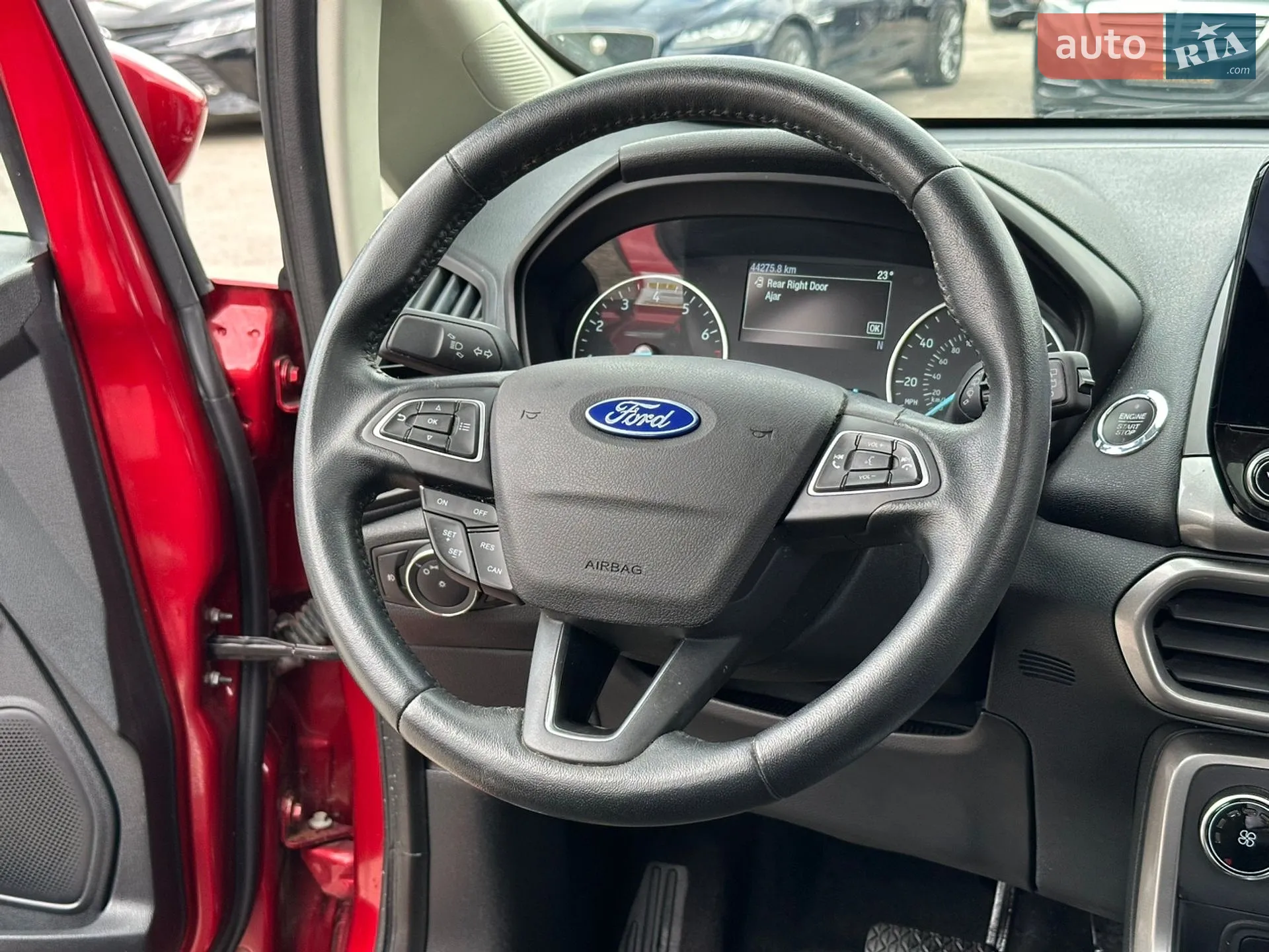 2020 Ford EcoSport - мініатюра 21