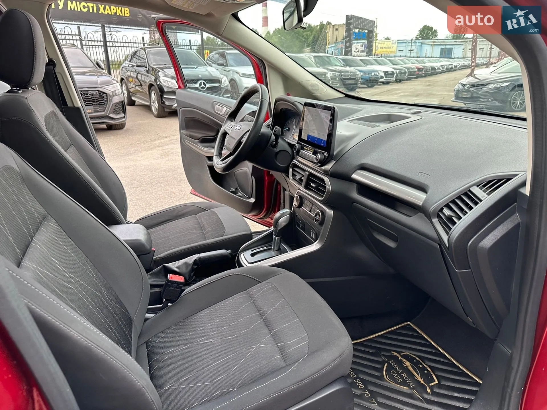 2020 Ford EcoSport - мініатюра 23