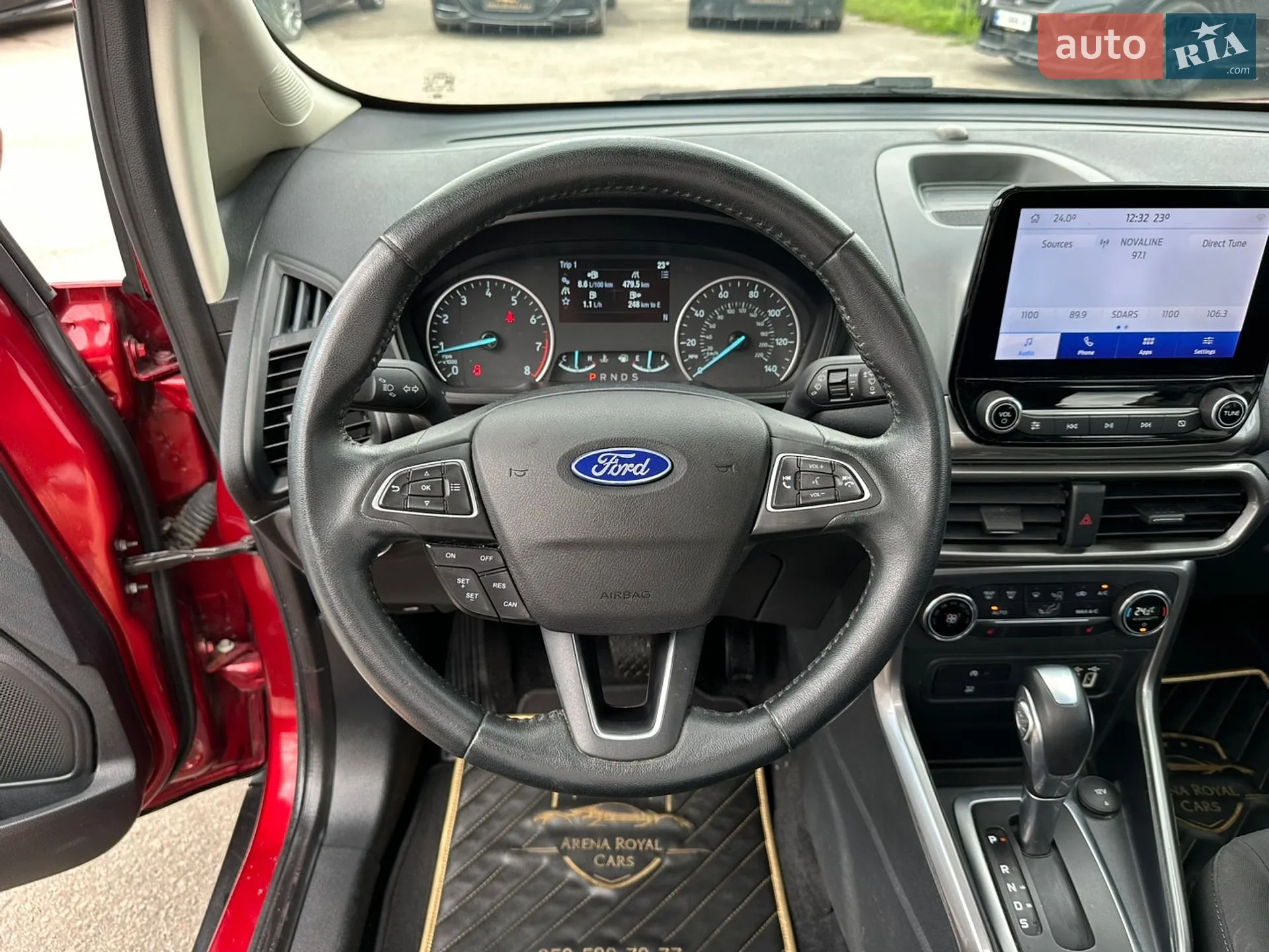 2020 Ford EcoSport - мініатюра 27