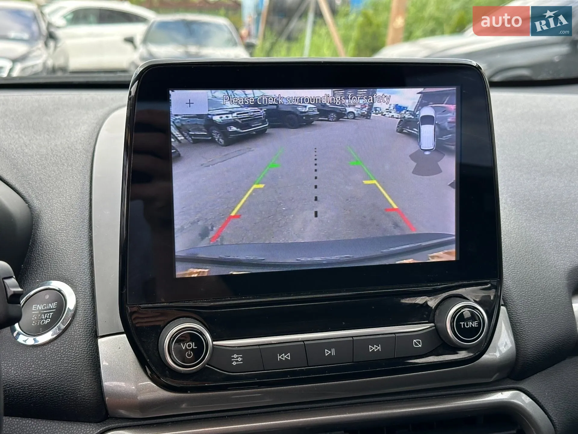 2020 Ford EcoSport - мініатюра 34