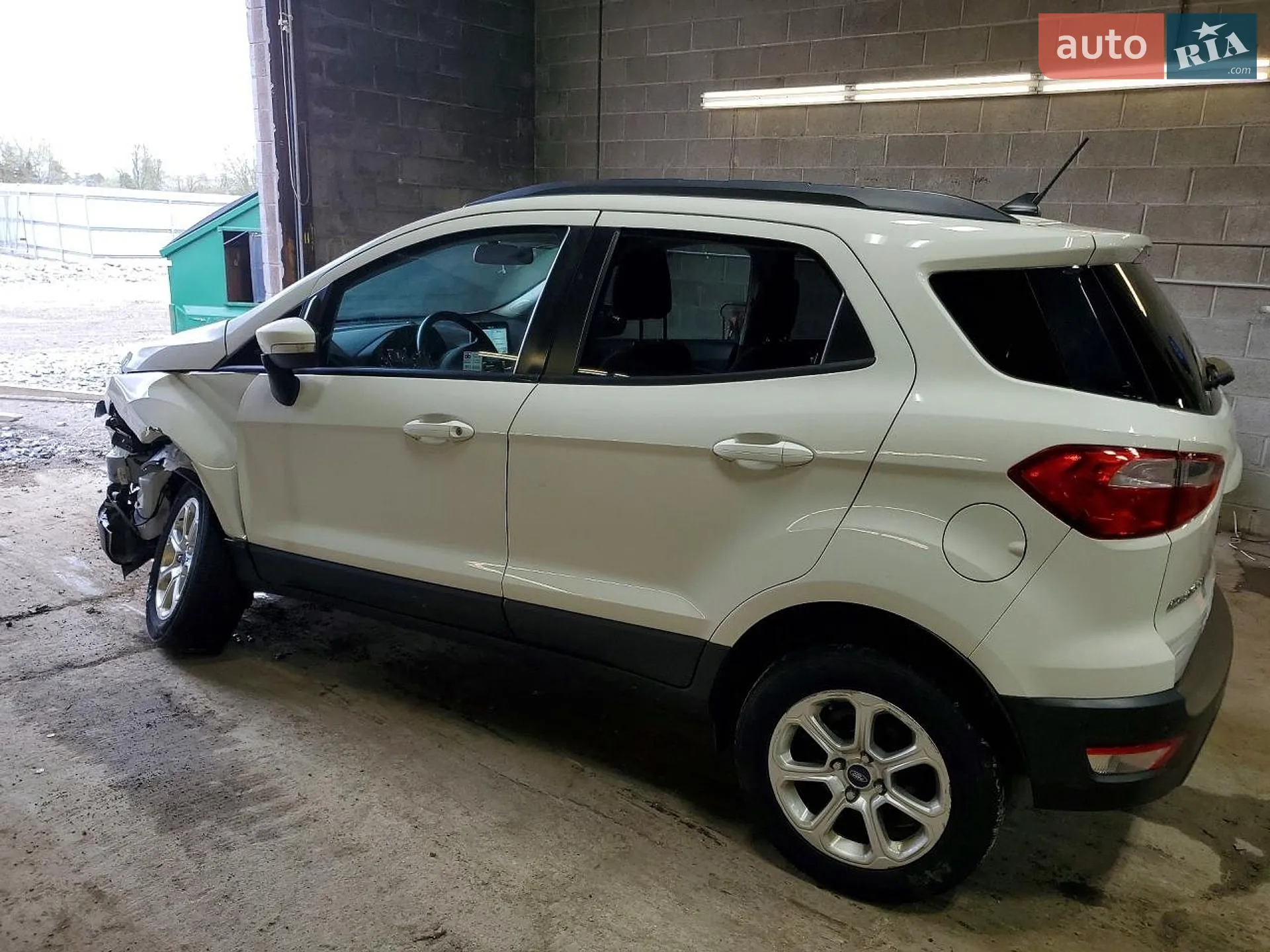 2018 Ford EcoSport - мініатюра 3