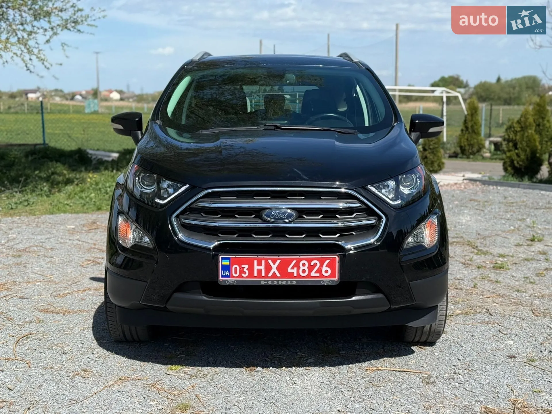 2020 Ford EcoSport - мініатюра 3