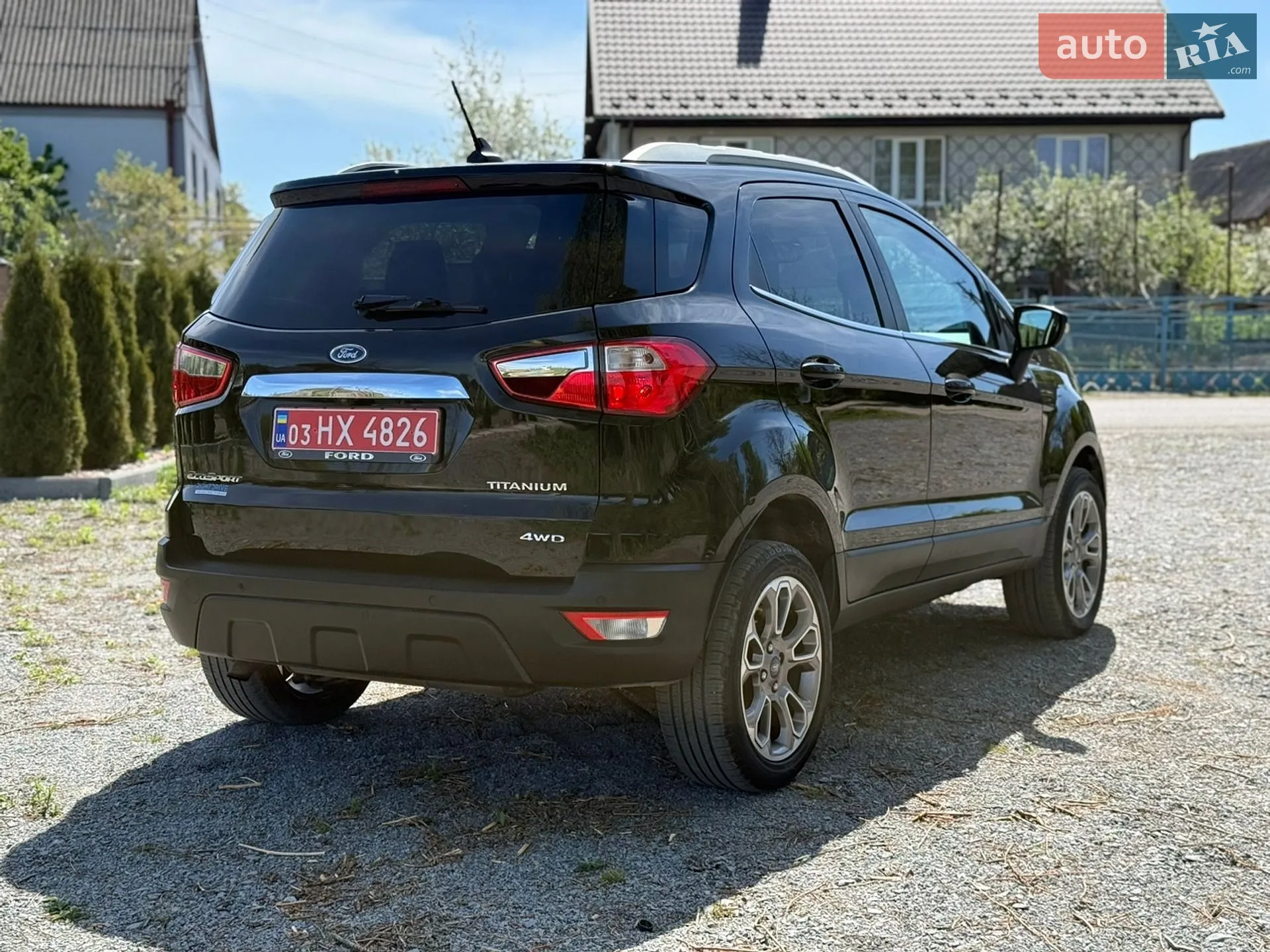 2020 Ford EcoSport - мініатюра 11