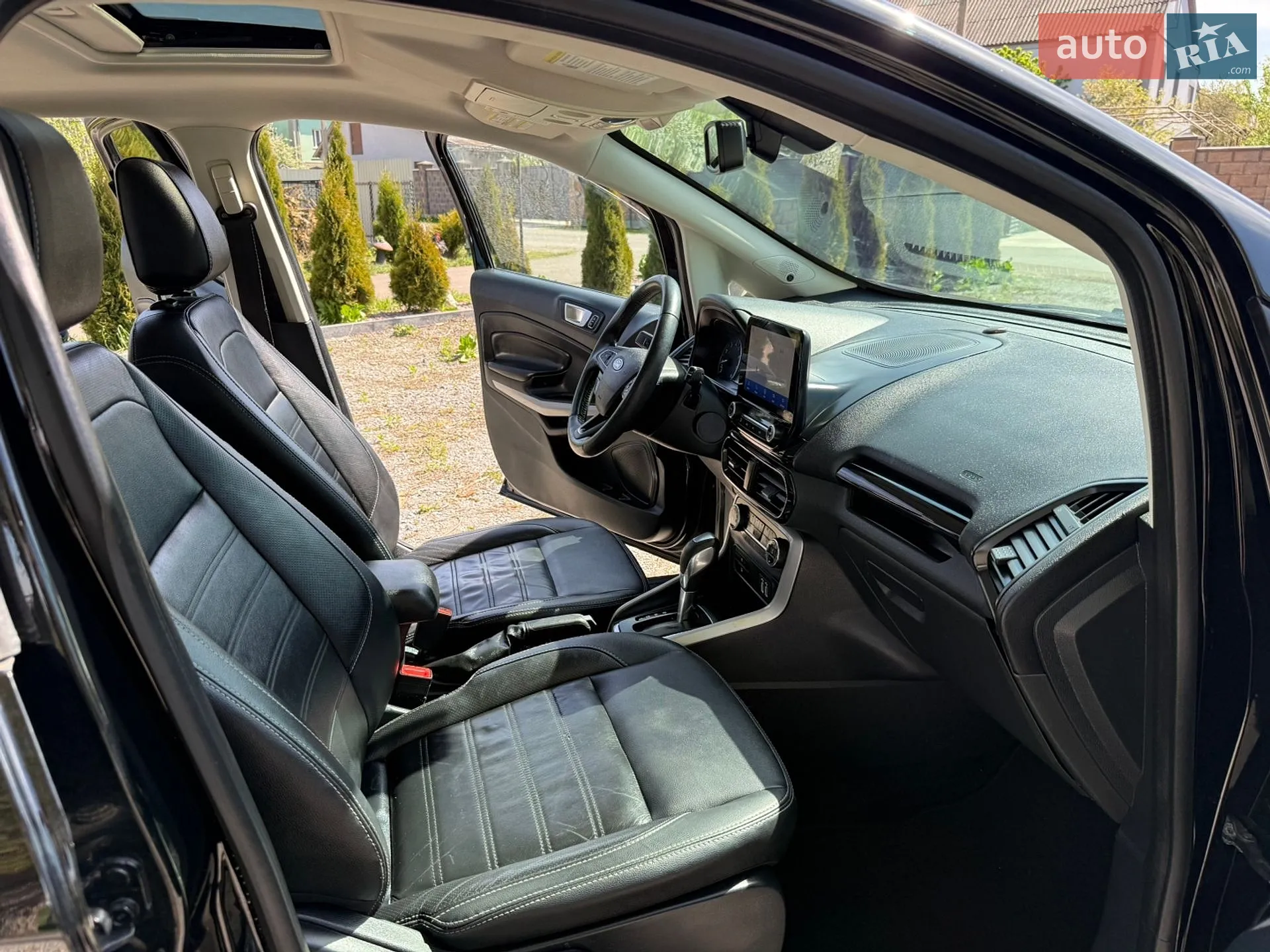 2020 Ford EcoSport - мініатюра 24