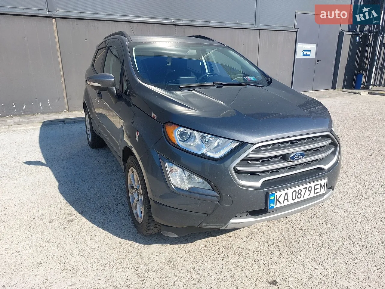 2019 Ford EcoSport - мініатюра 21