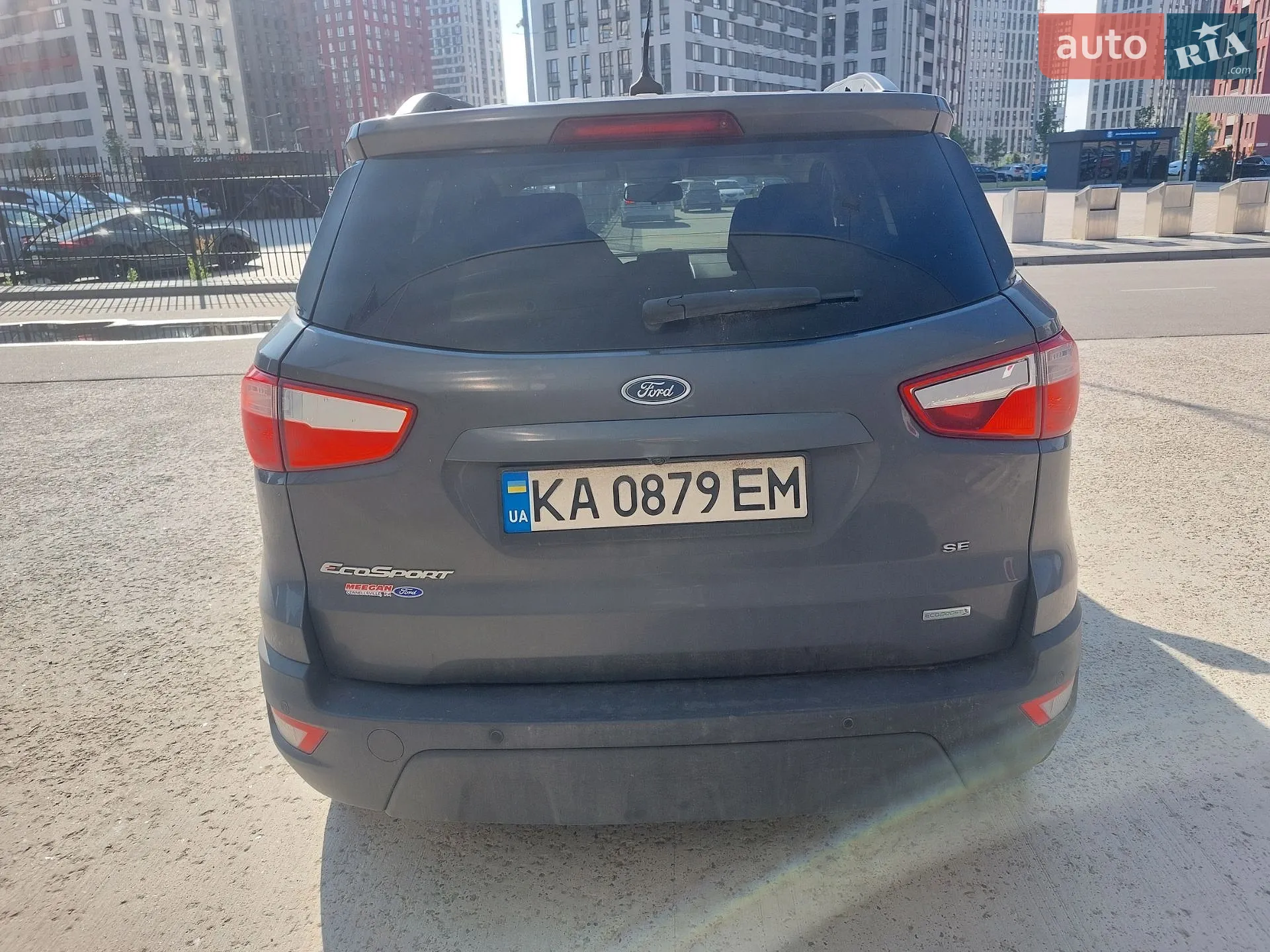 2020 Ford EcoSport - мініатюра 5