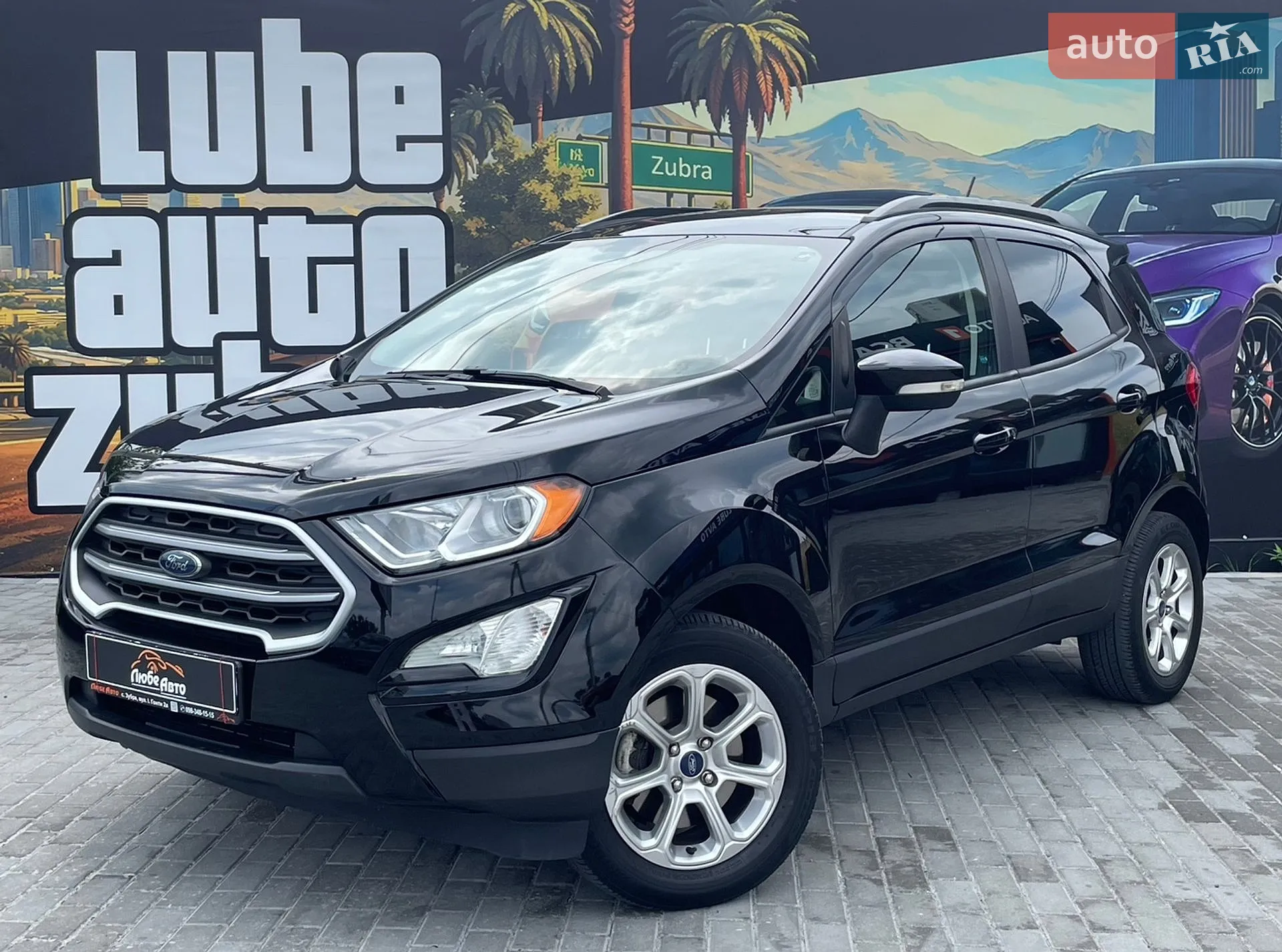 2019 Ford EcoSport - фото 1